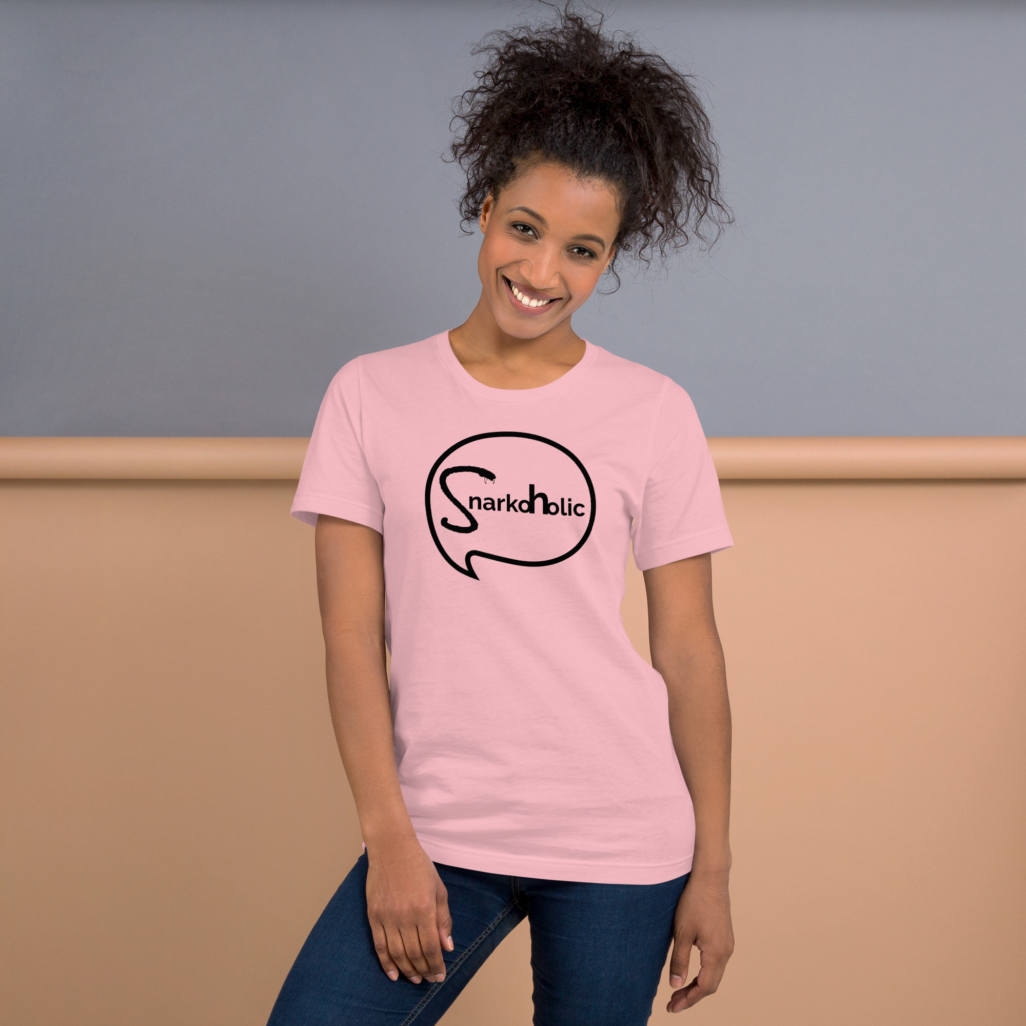 Snarkoholic | AG | T-Shirt | Light - Image 25