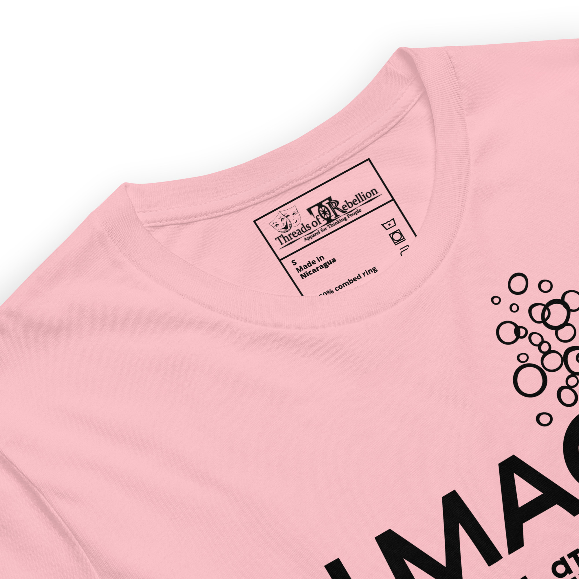 LMAO lbs. | AG | T-Shirt | Light - Image 32