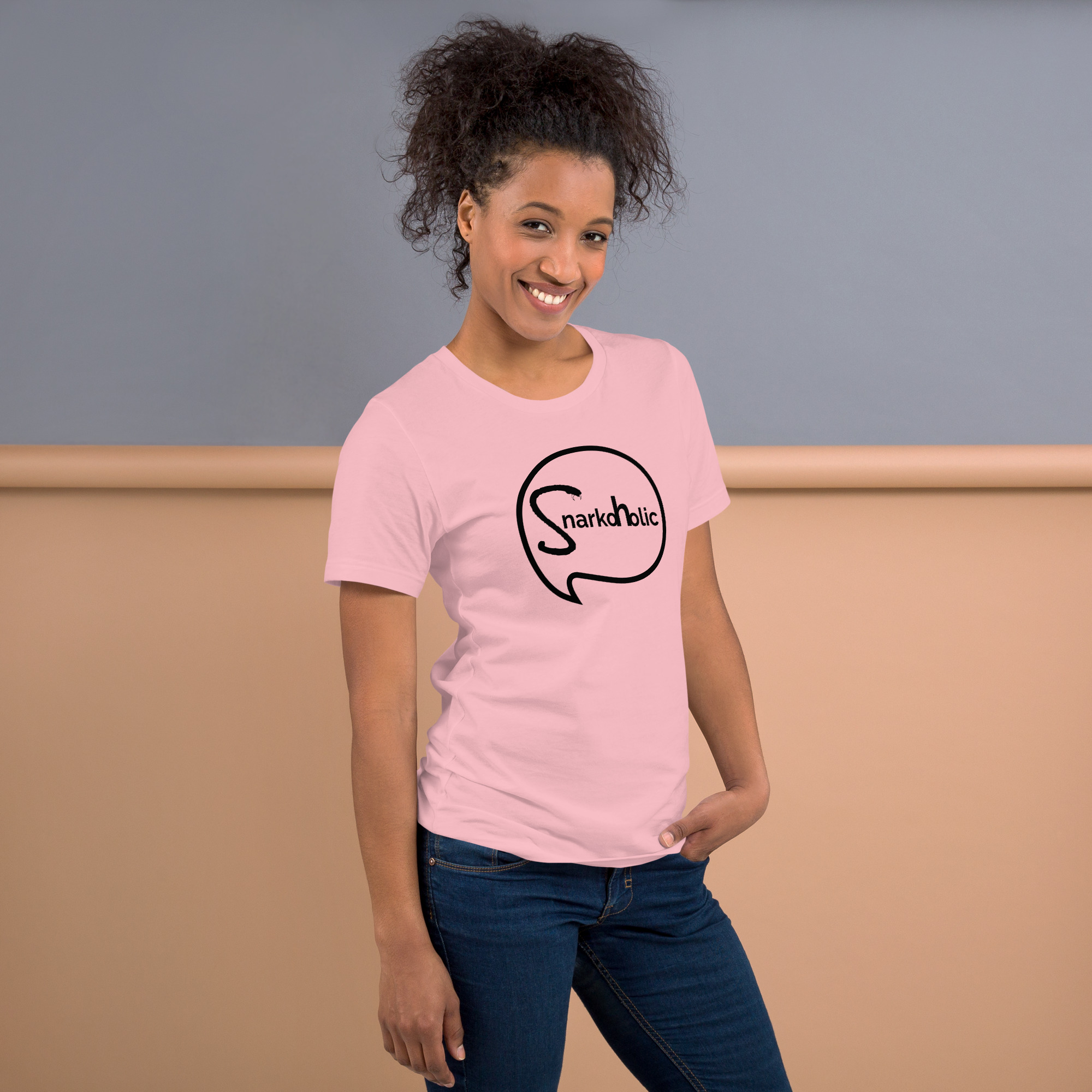 Snarkoholic | AG | T-Shirt | Light - Image 26