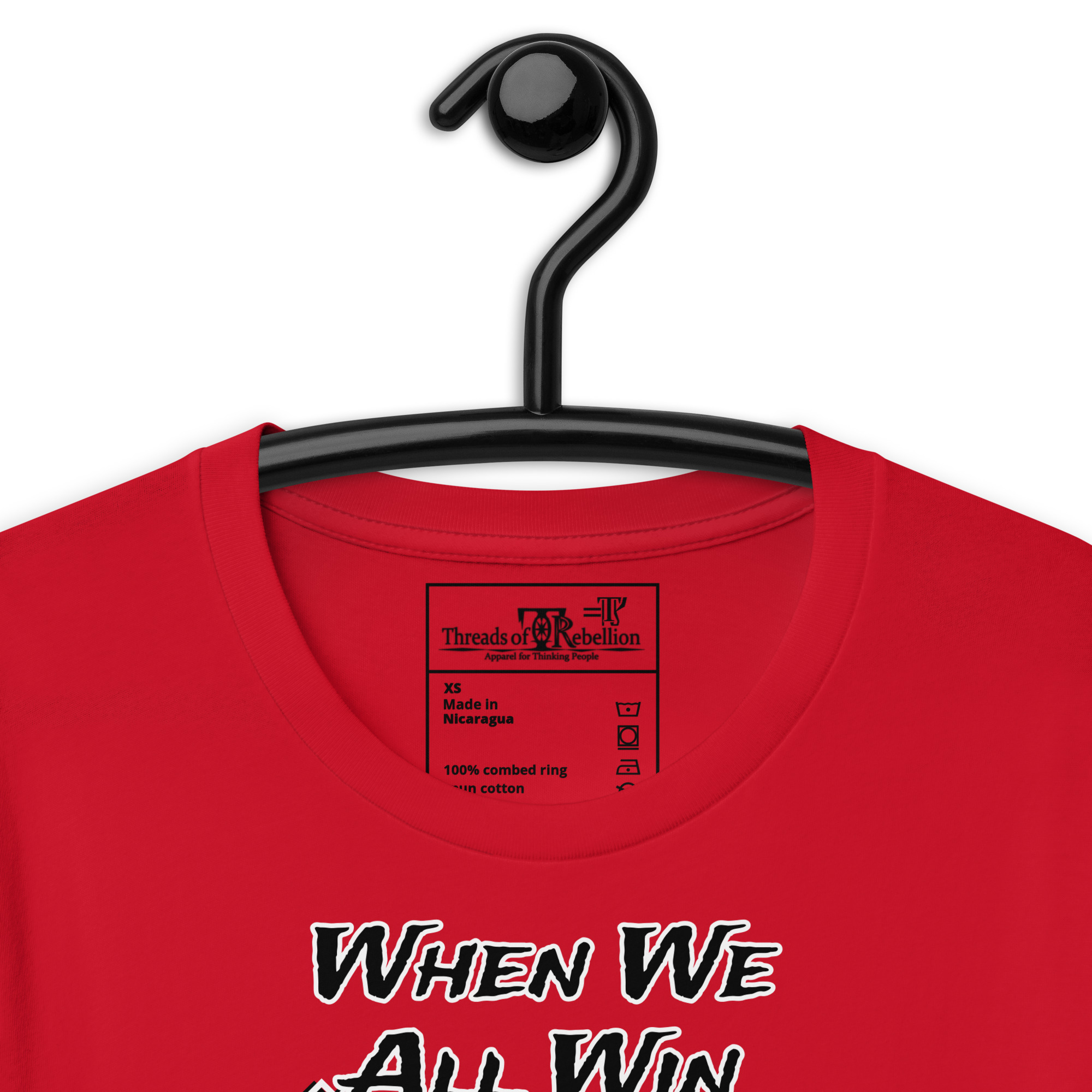 We Win | AG | T-Shirt - Image 32