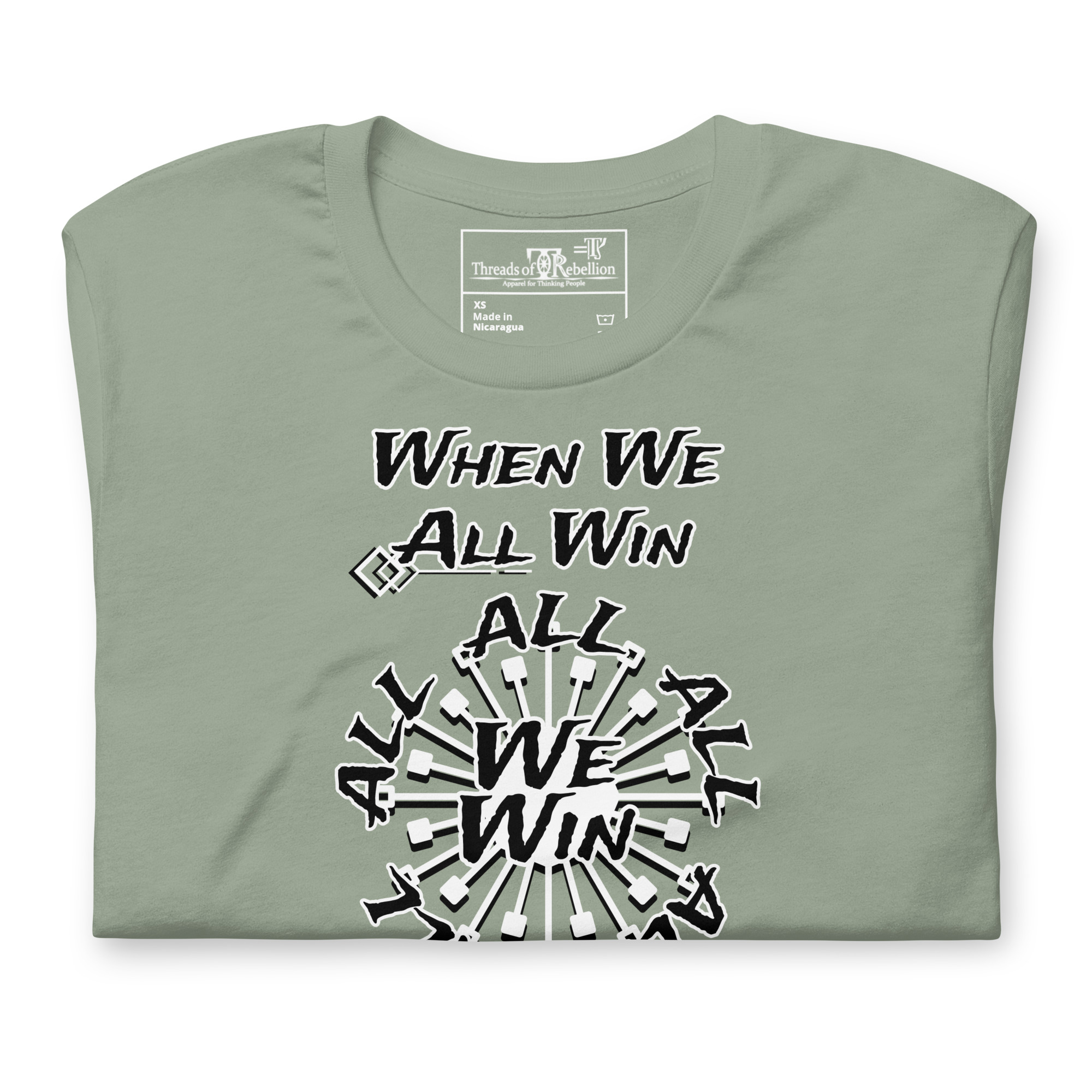 We Win | AG | T-Shirt - Image 24