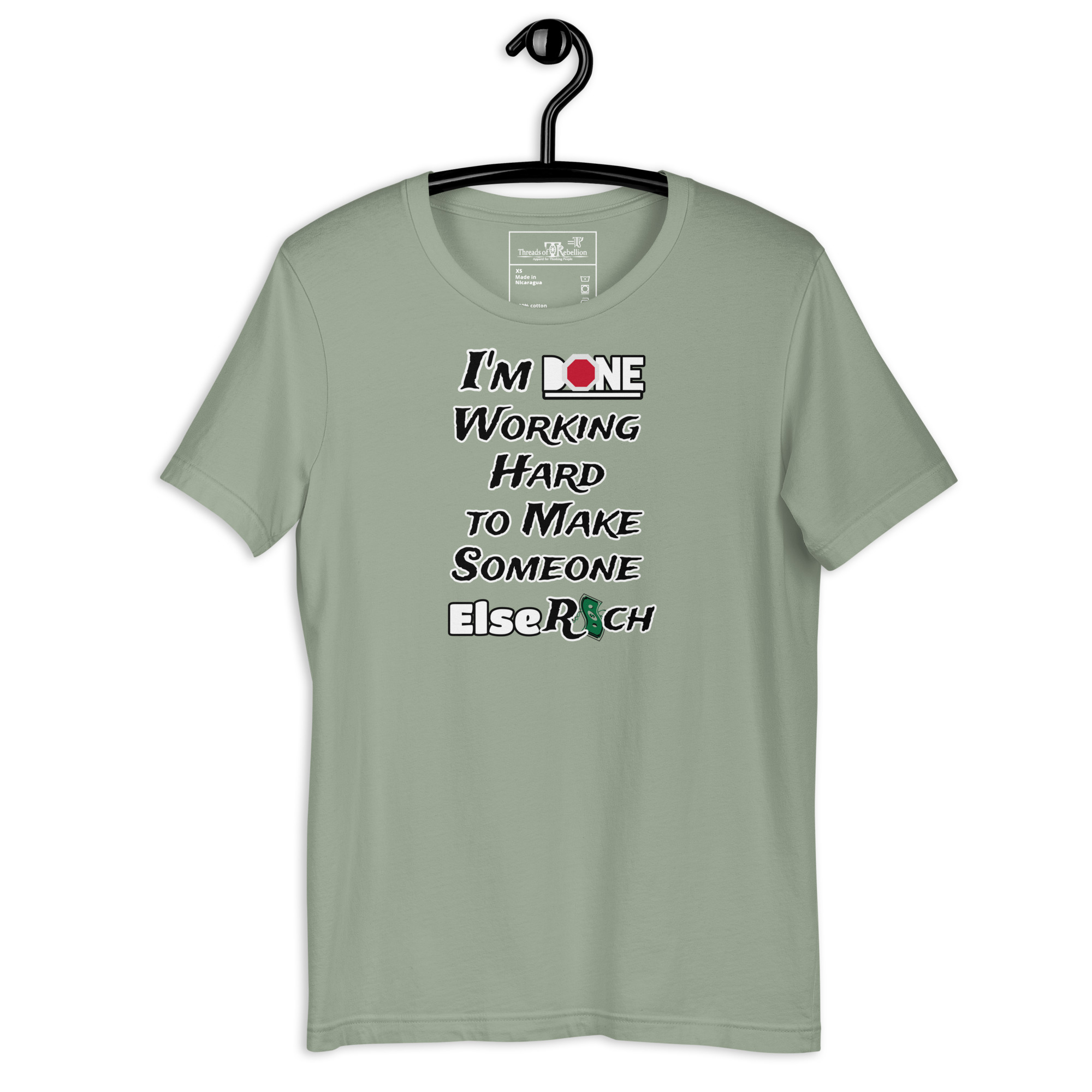 Equality Works | AG | T-Shirt | Dark - Image 52