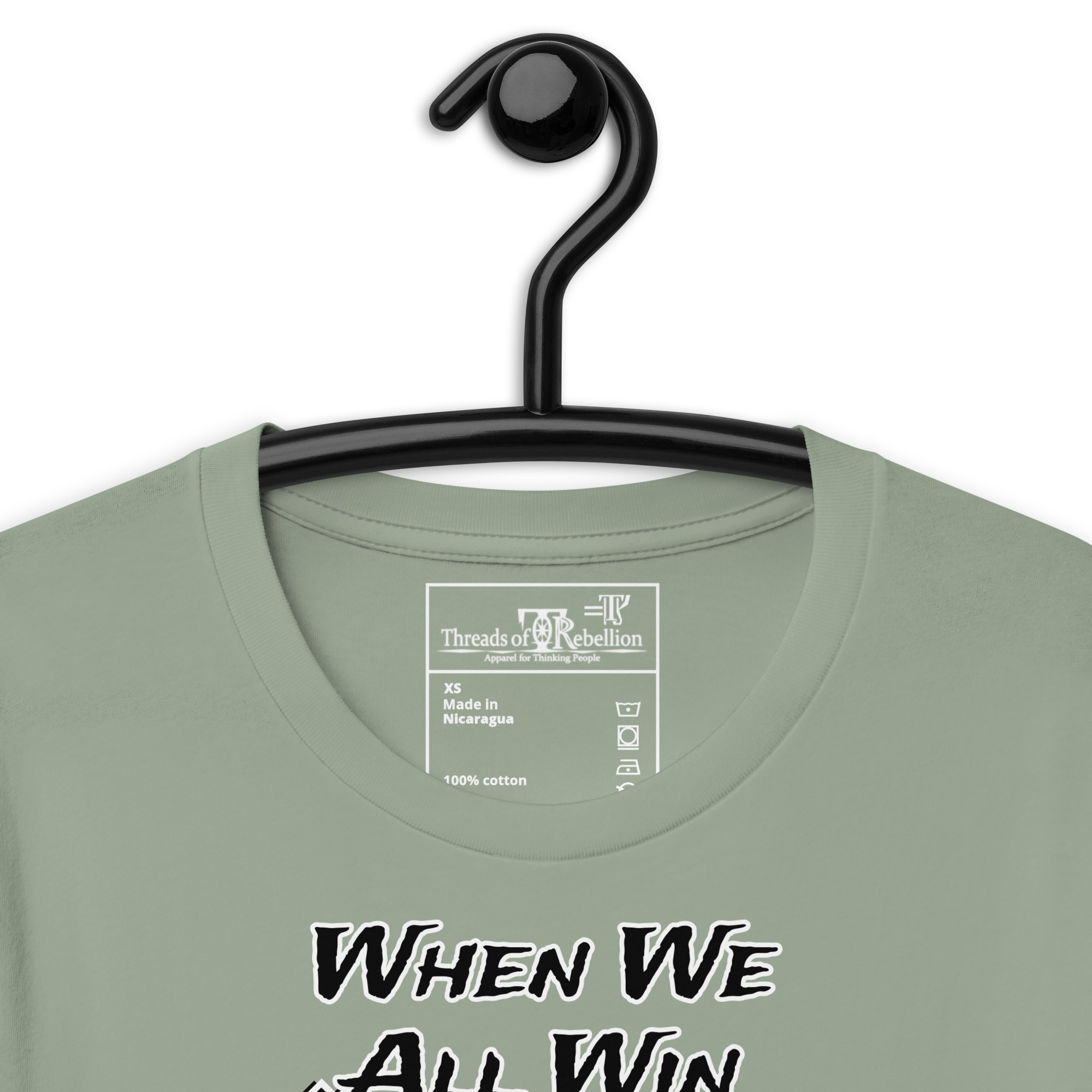 We Win | AG | T-Shirt - Image 41
