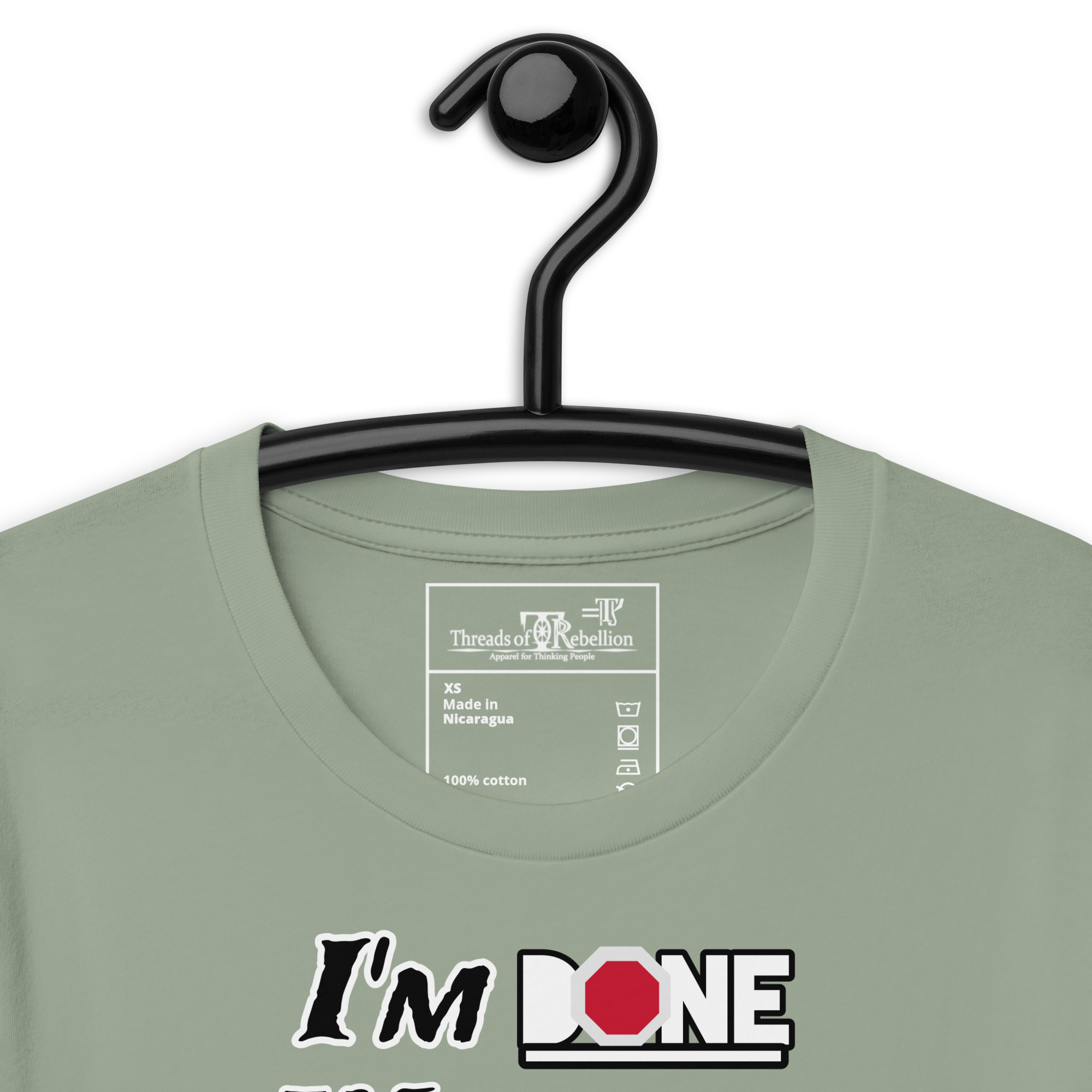 Equality Works | AG | T-Shirt | Dark - Image 54