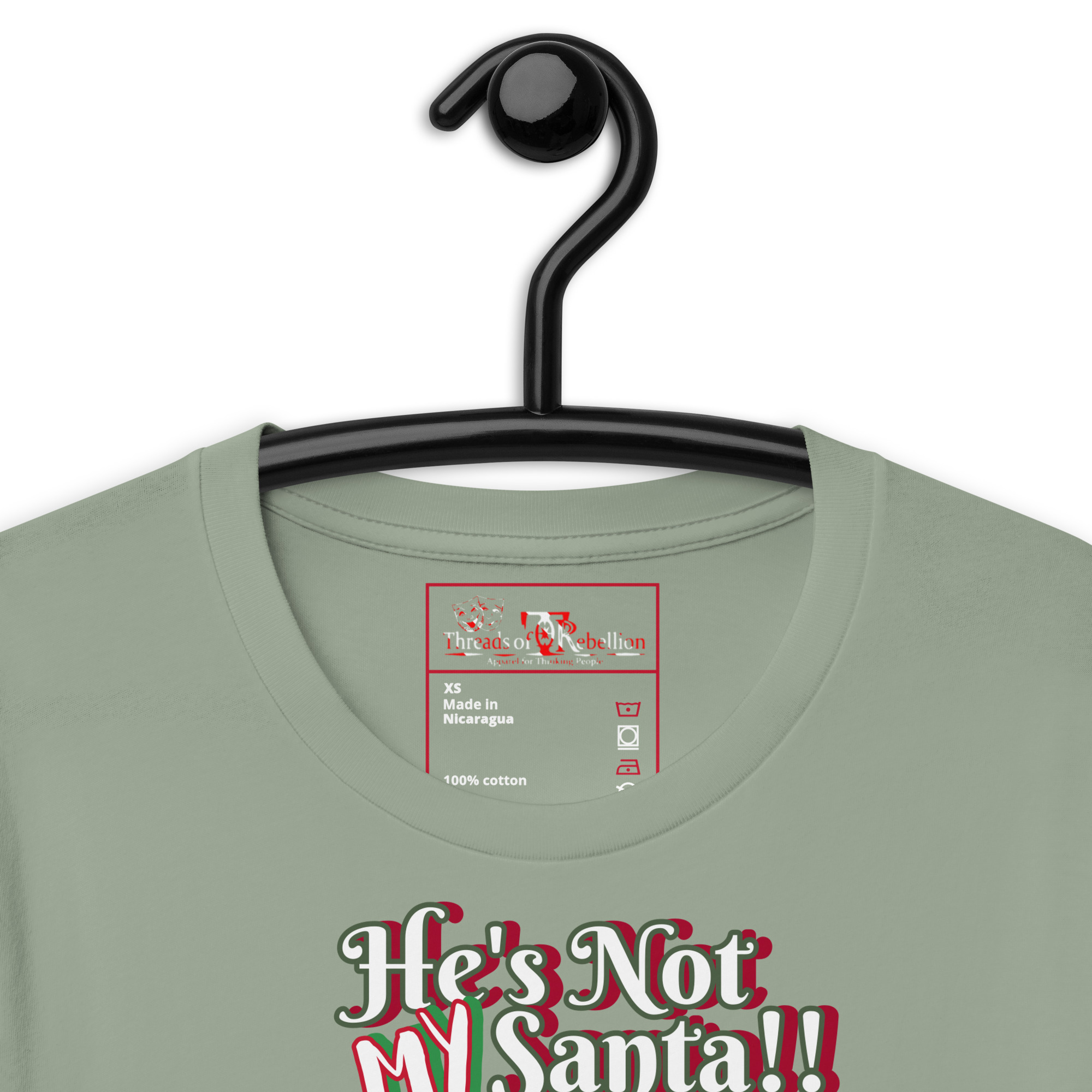 Scrap Santa | AG | T-Shirt - Image 66