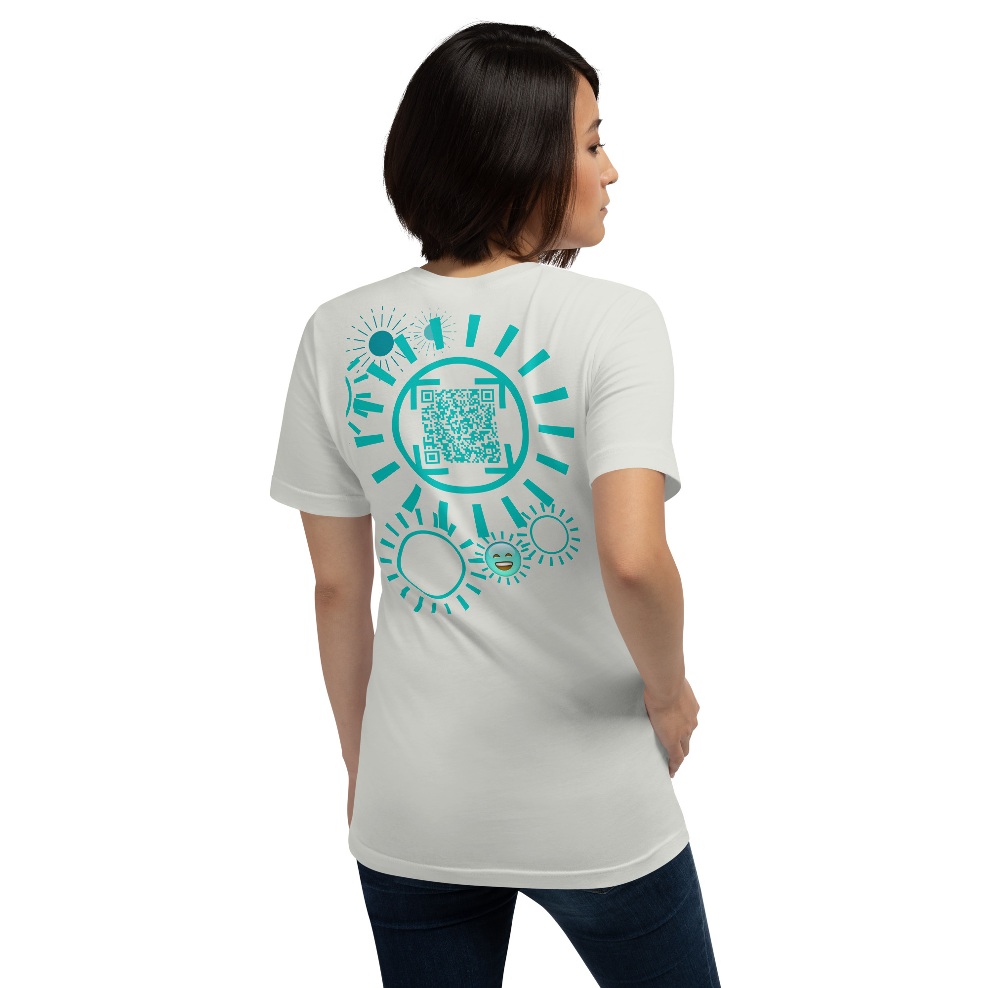 Nice Day | Interactive | AG | T-Shirt - Image 5