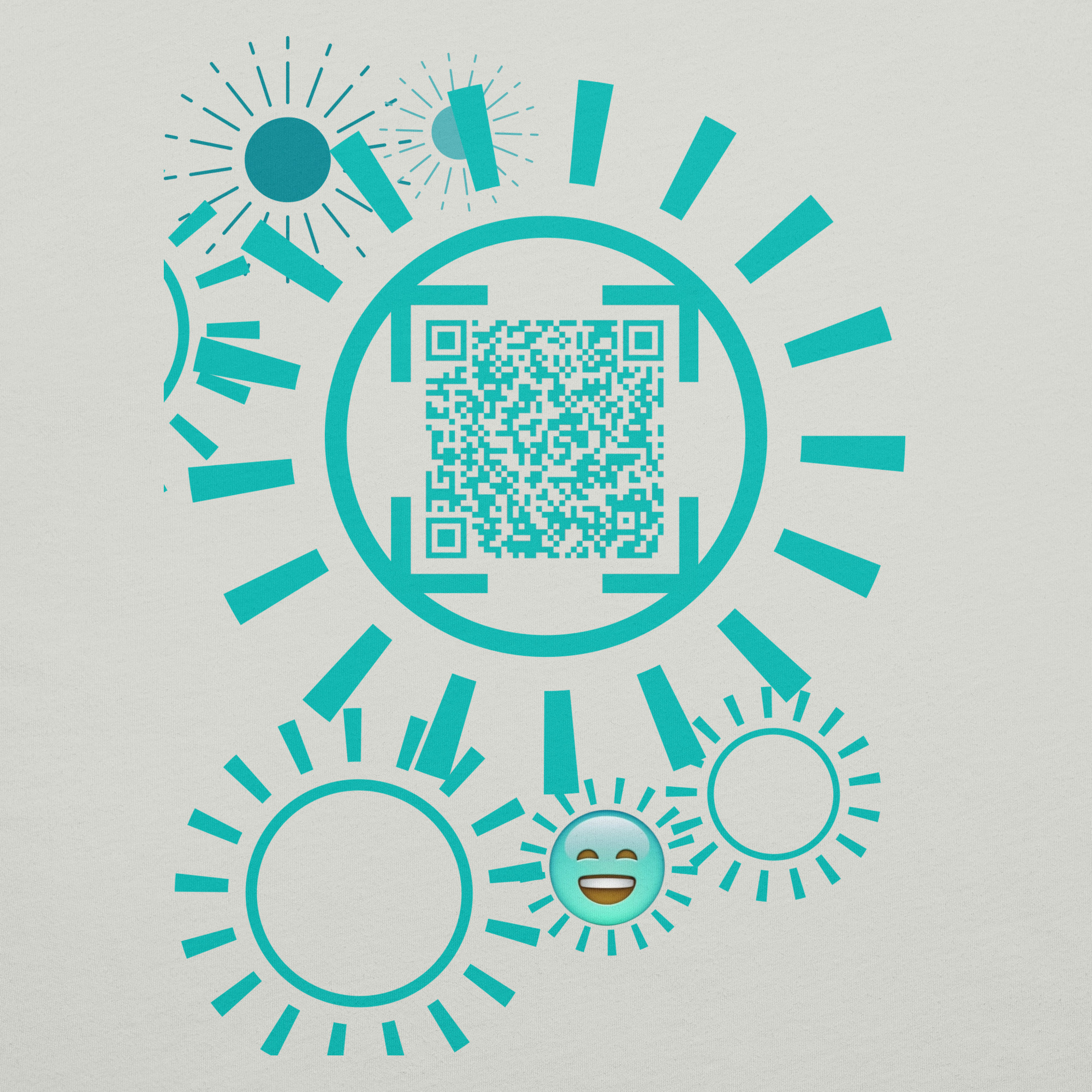 Nice Day | Interactive | AG | T-Shirt - Image 12