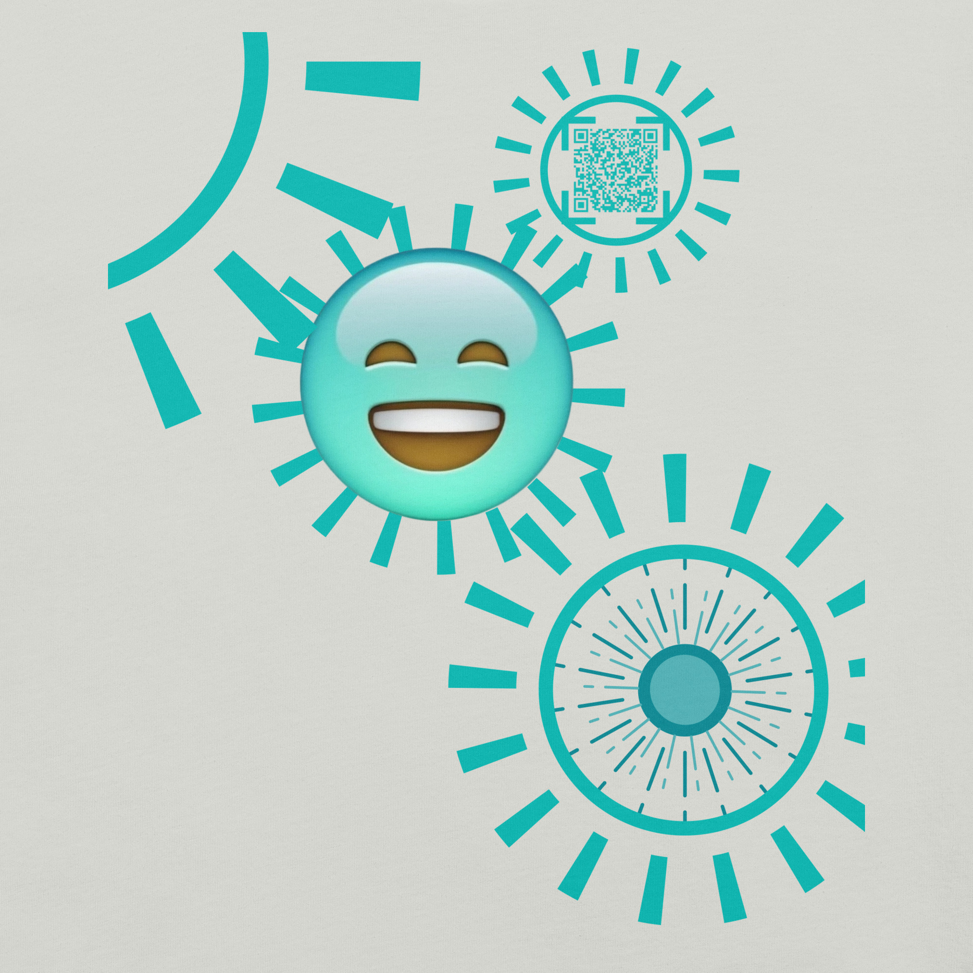 Nice Day | Interactive | AG | T-Shirt - Image 11