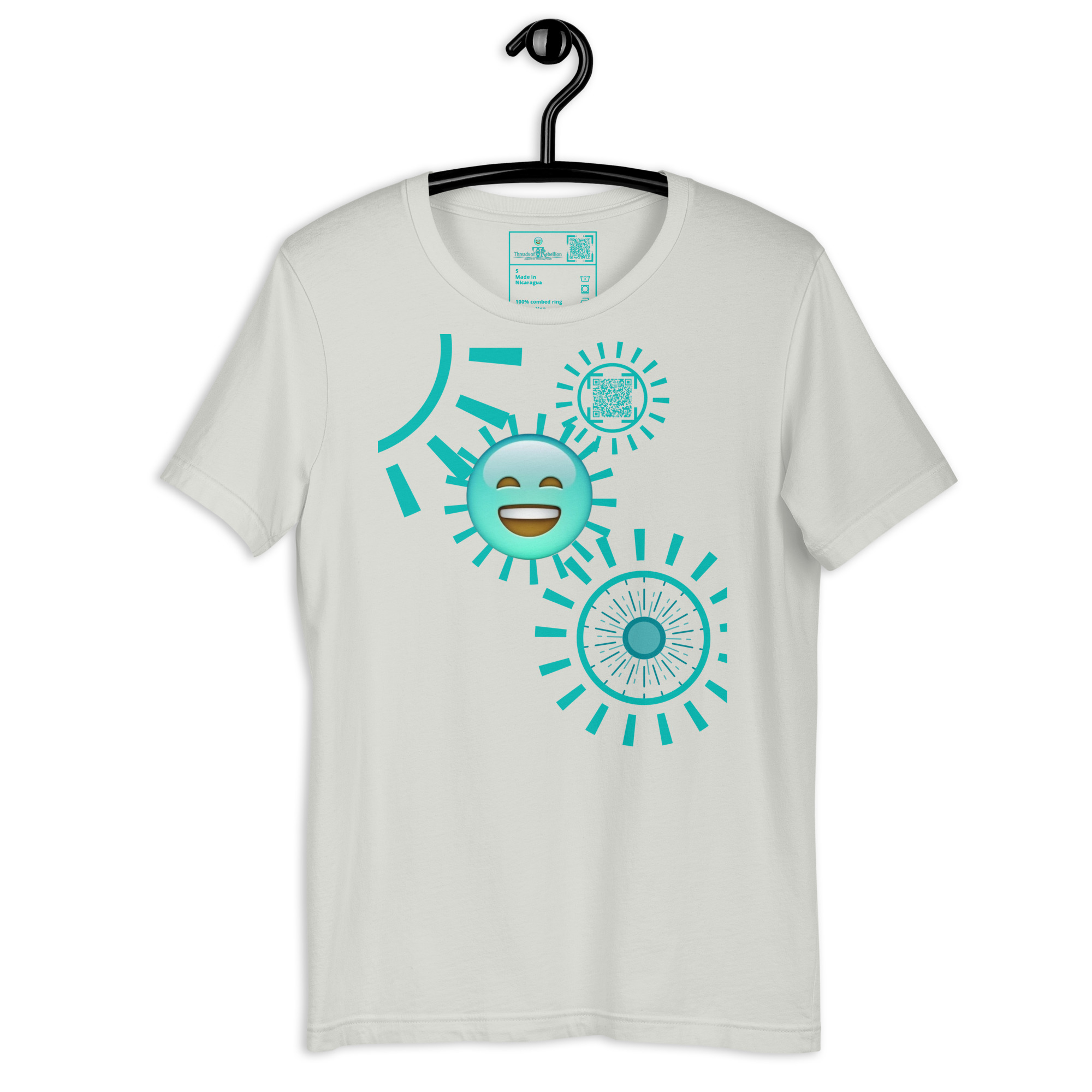 Nice Day | Interactive | AG | T-Shirt - Image 31