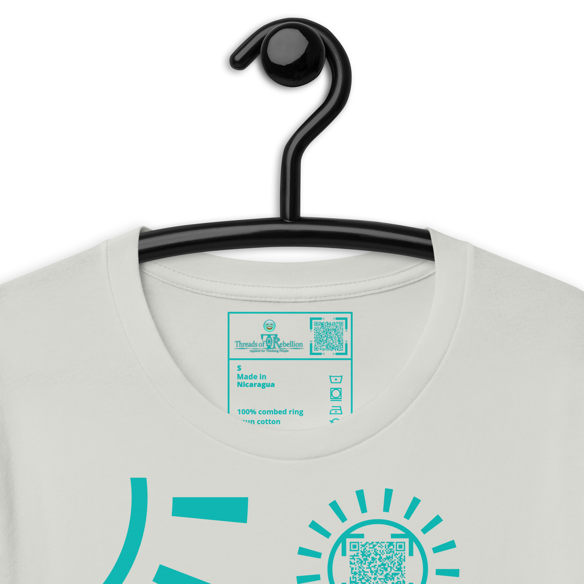 Nice Day | Interactive | AG | T-Shirt - Image 33