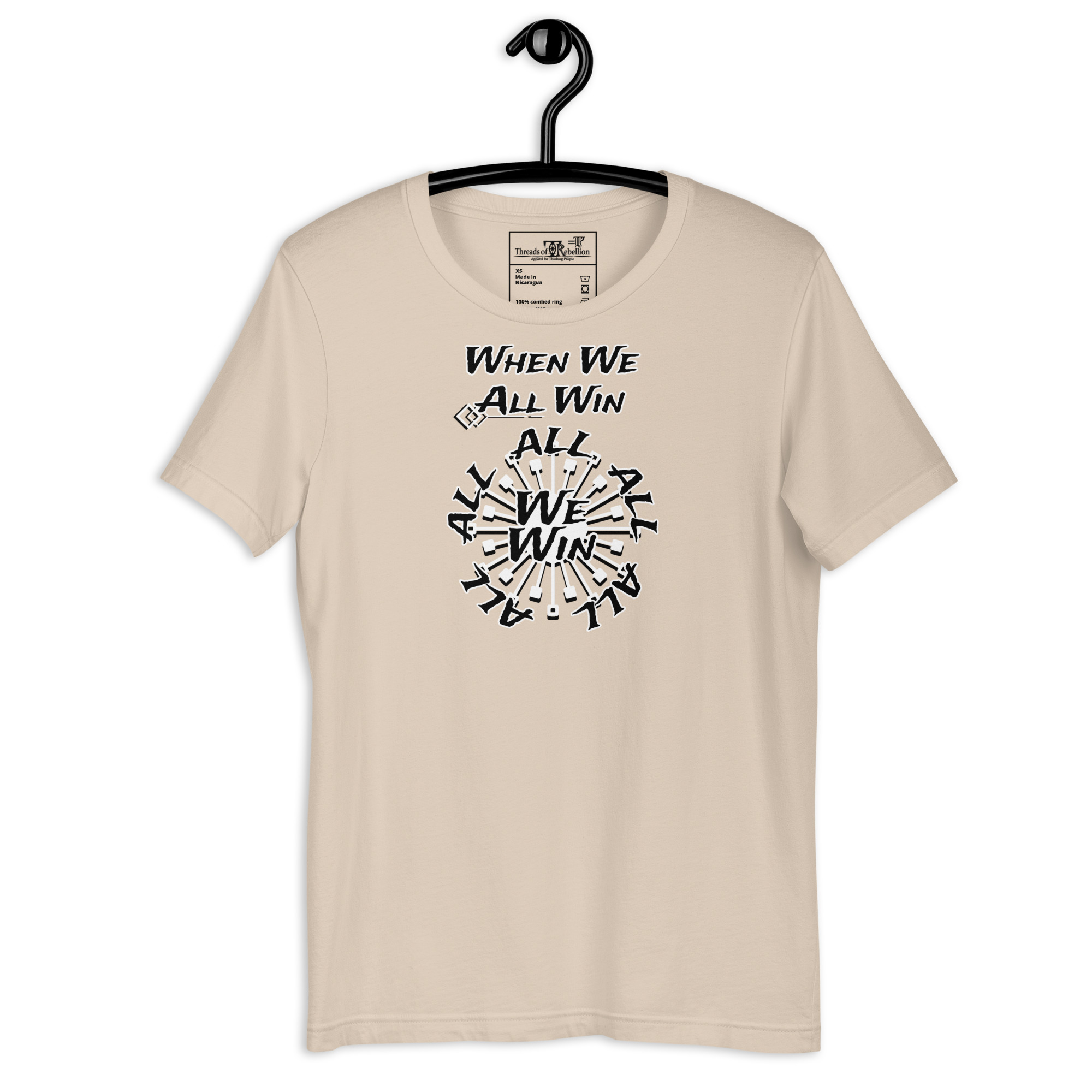 We Win | AG | T-Shirt - Image 63