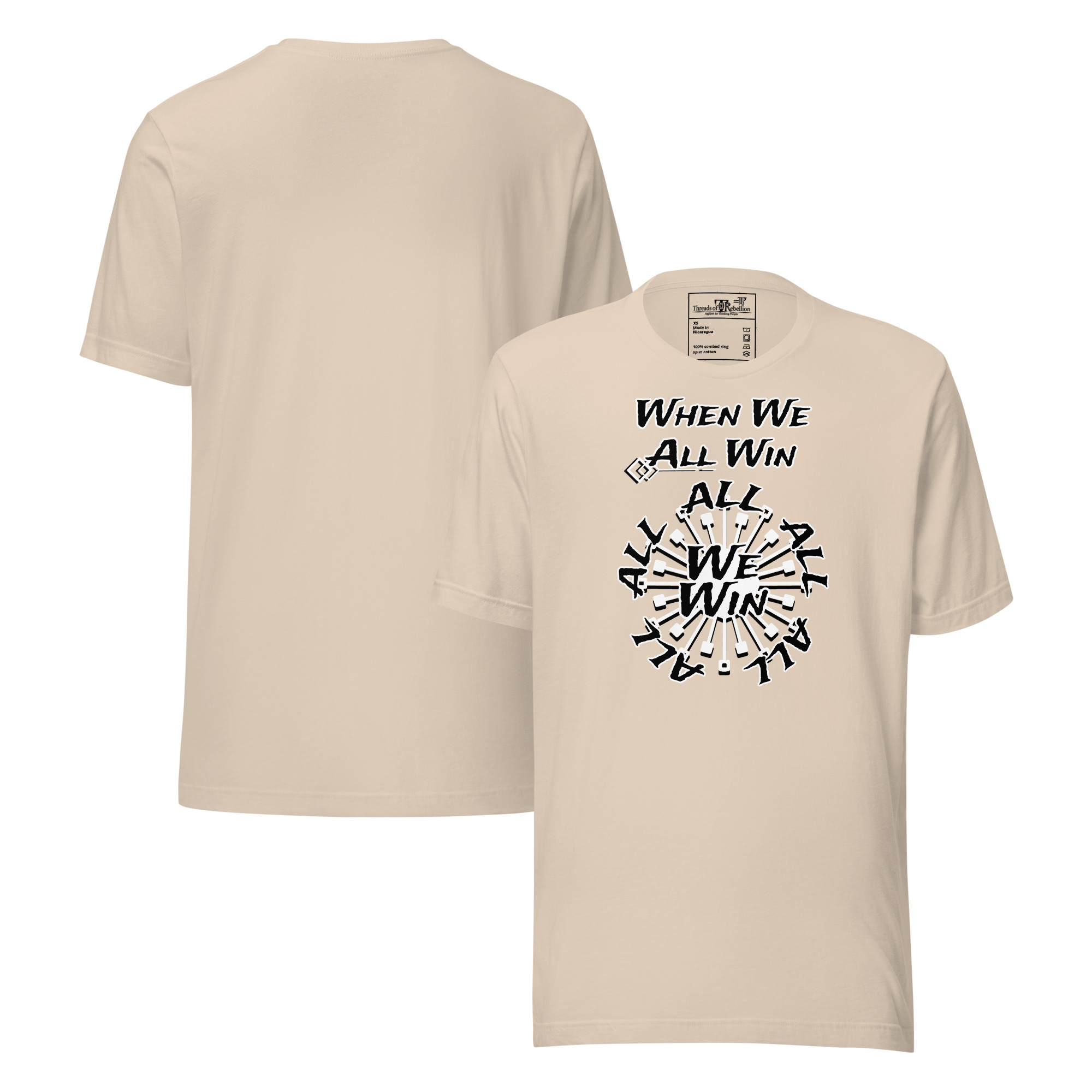 We Win | AG | T-Shirt - Image 23
