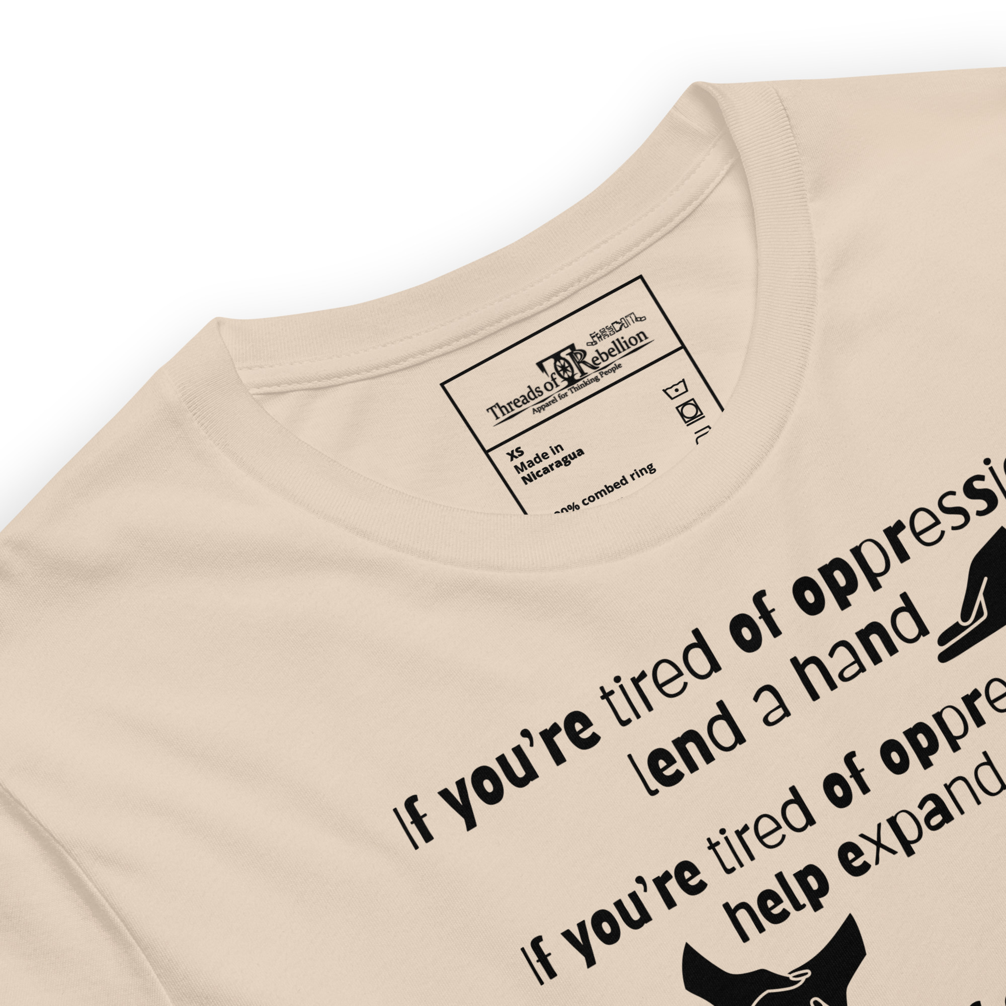 ProgresSing-Along | AG | T-Shirt - Image 4