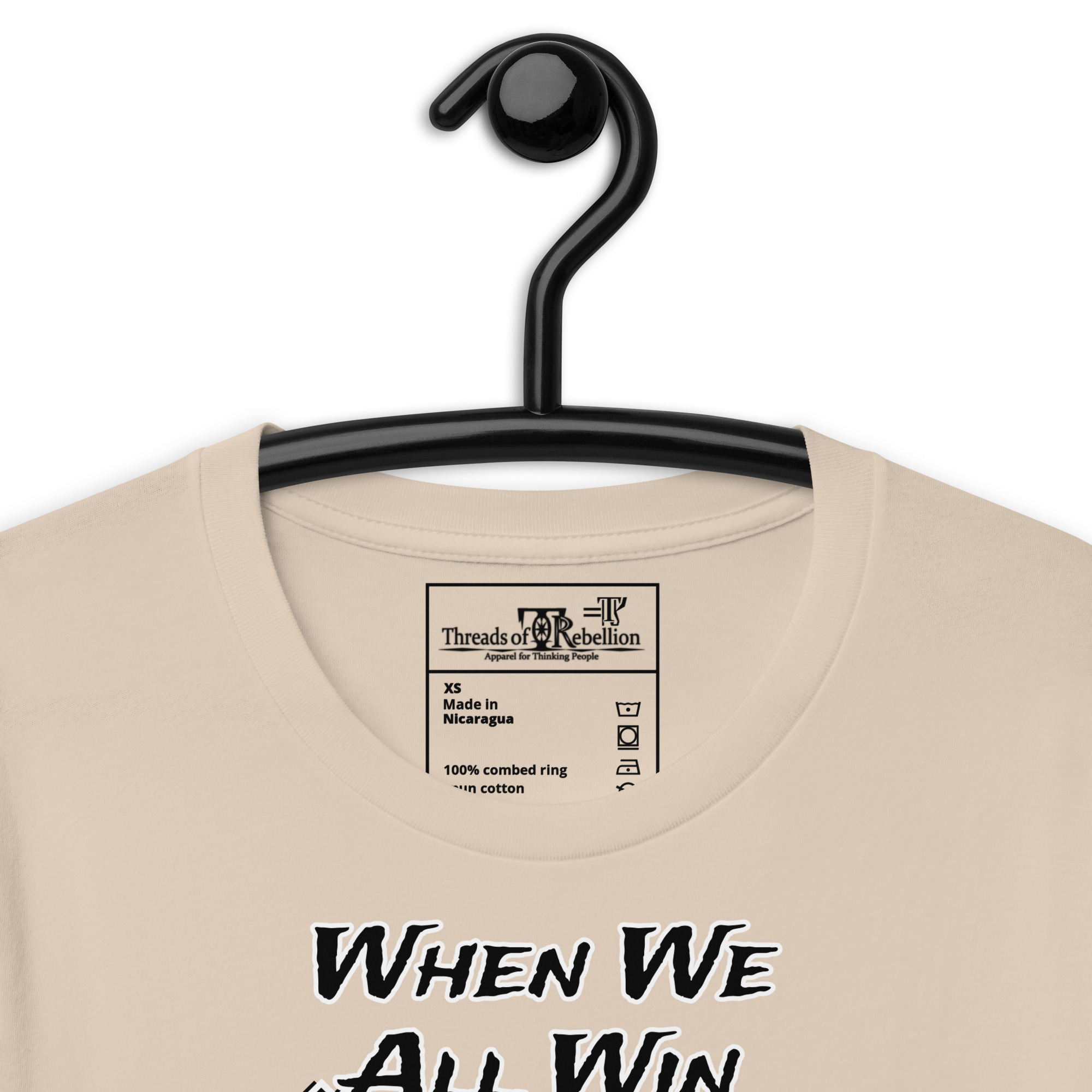 We Win | AG | T-Shirt - Image 65