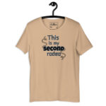 Second Rodeo | AG | T-Shirt | Light