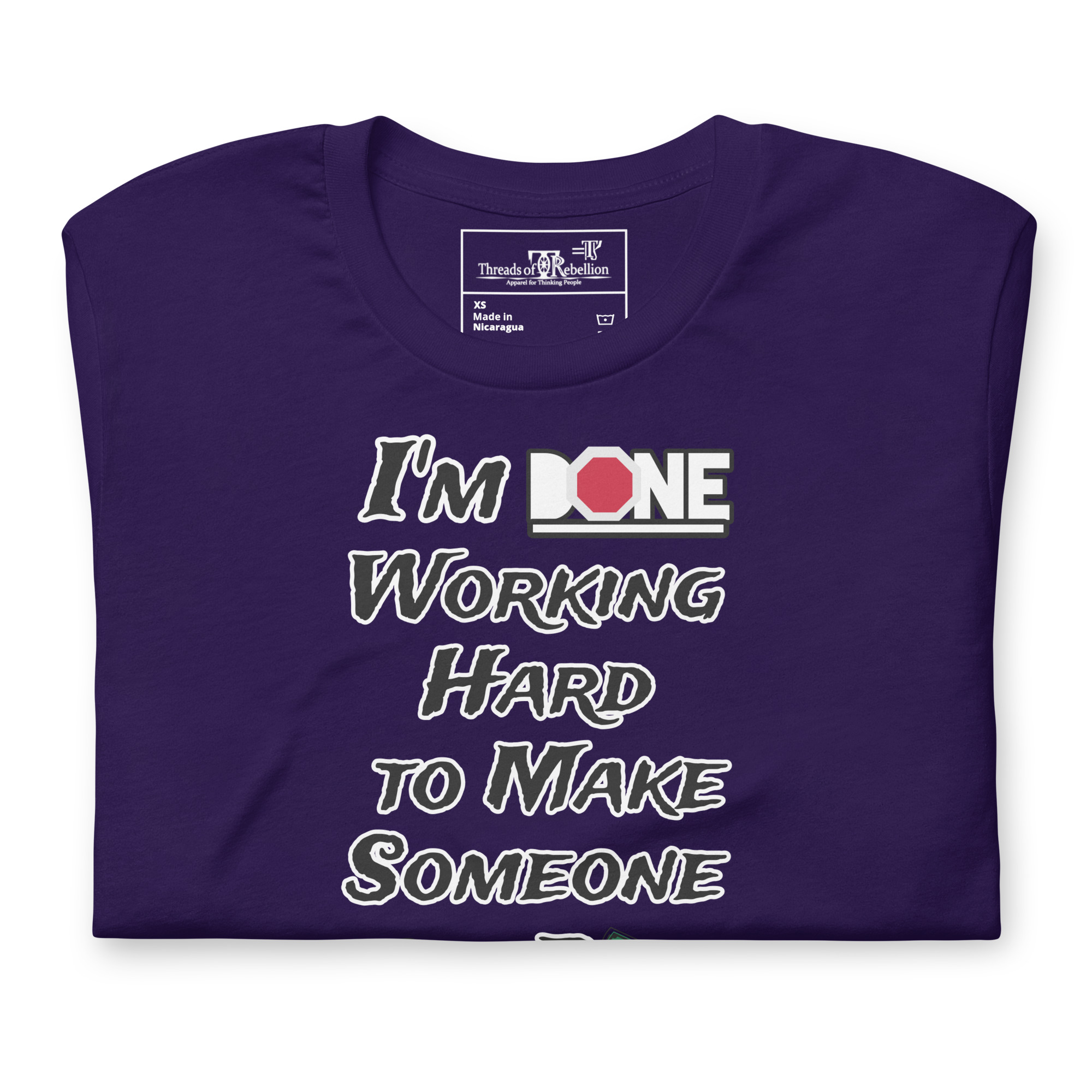 Equality Works | AG | T-Shirt | Dark - Image 34