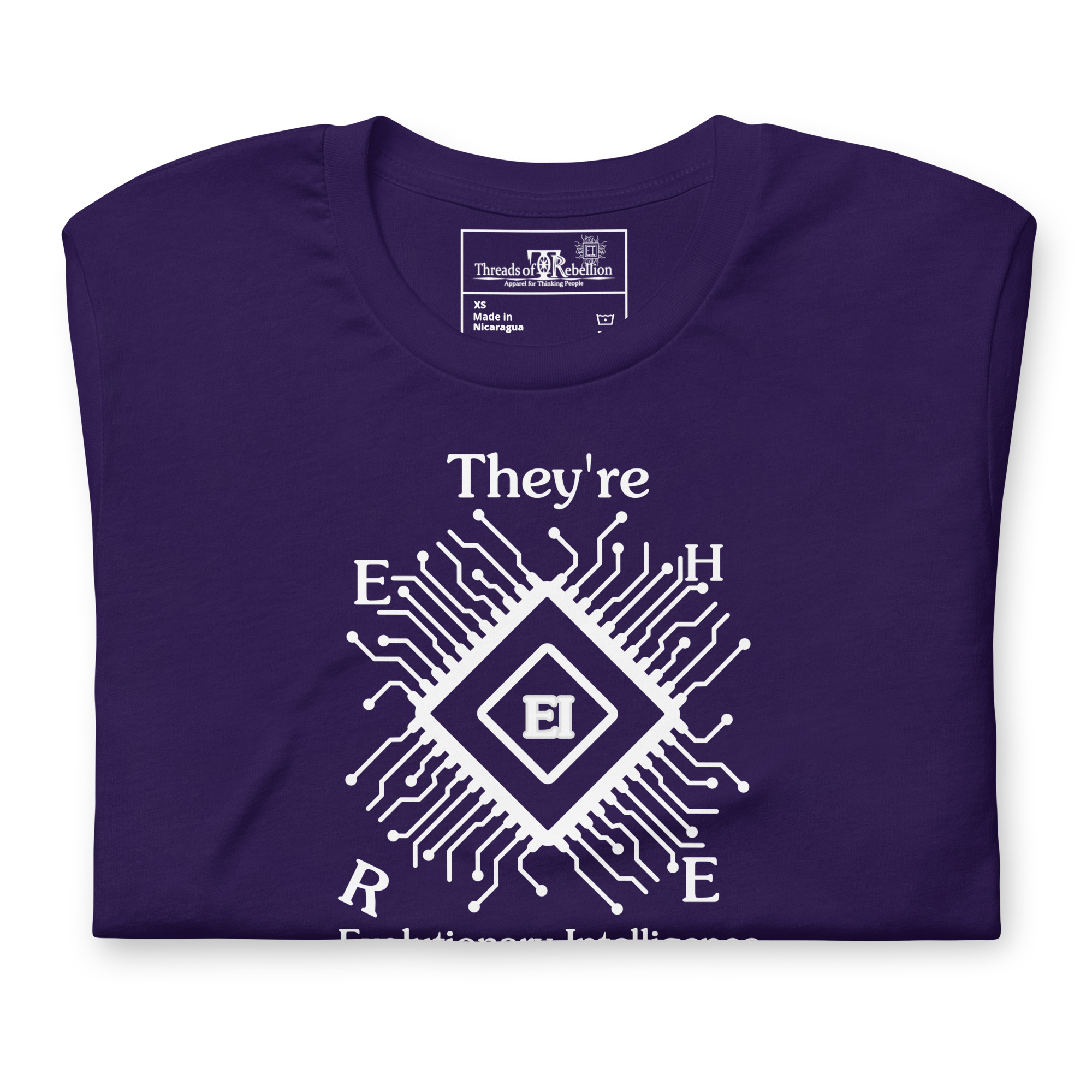 EI.001 | AG | T-Shirt - Image 19