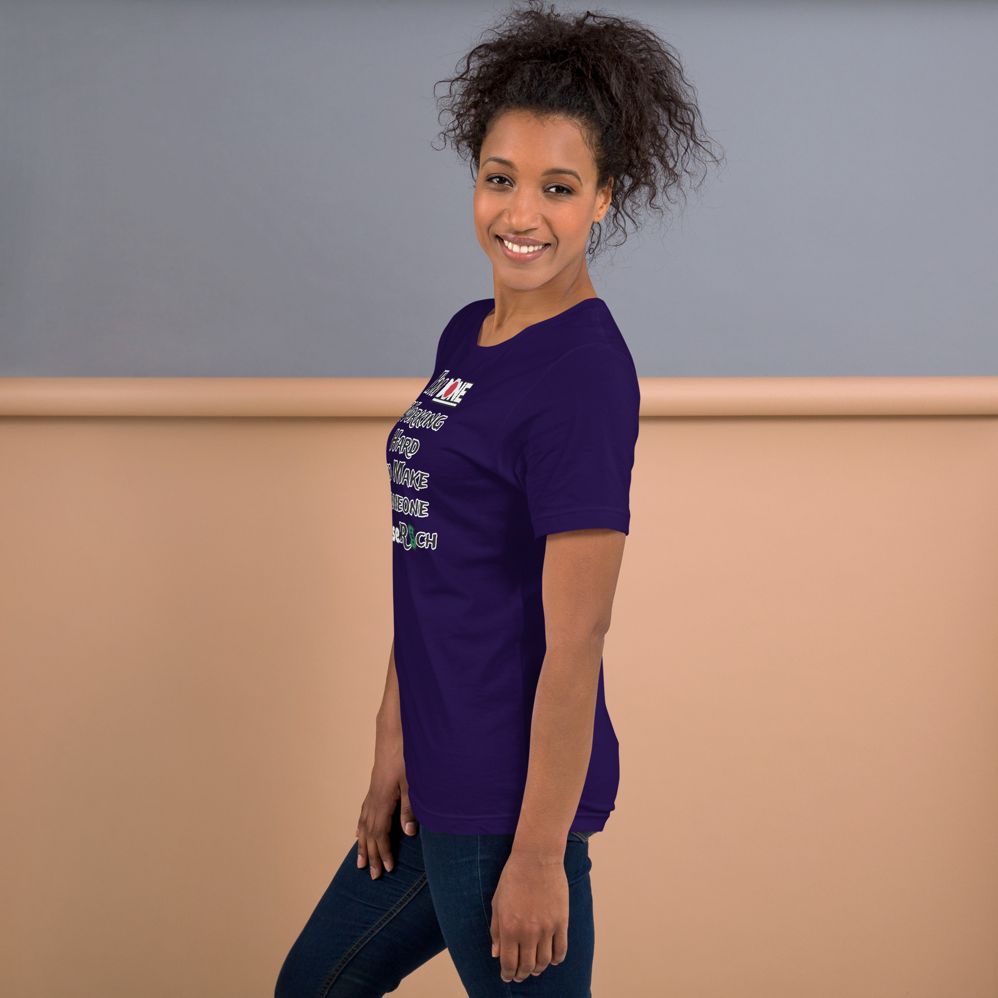 Equality Works | AG | T-Shirt | Dark - Image 33
