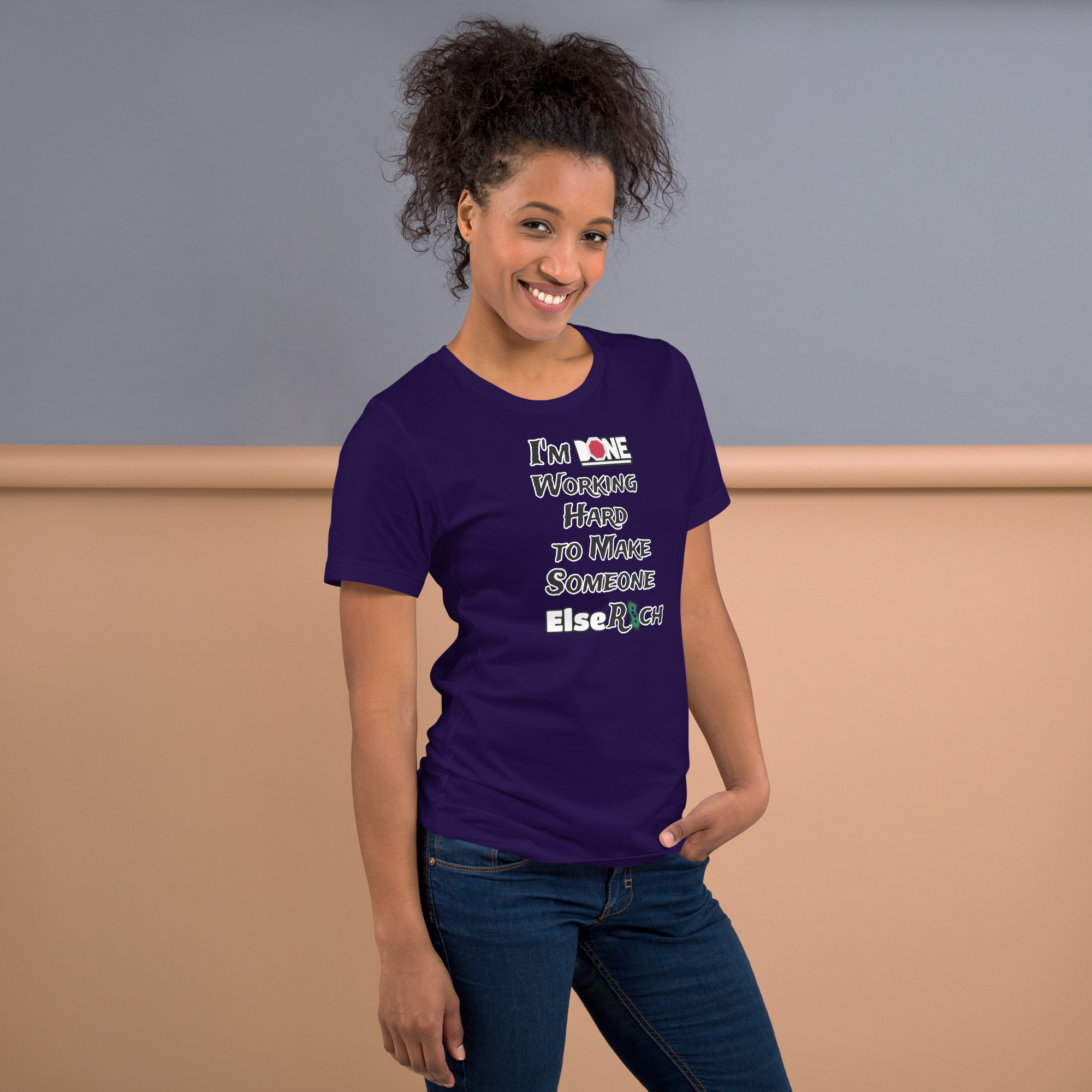 Equality Works | AG | T-Shirt | Dark - Image 32