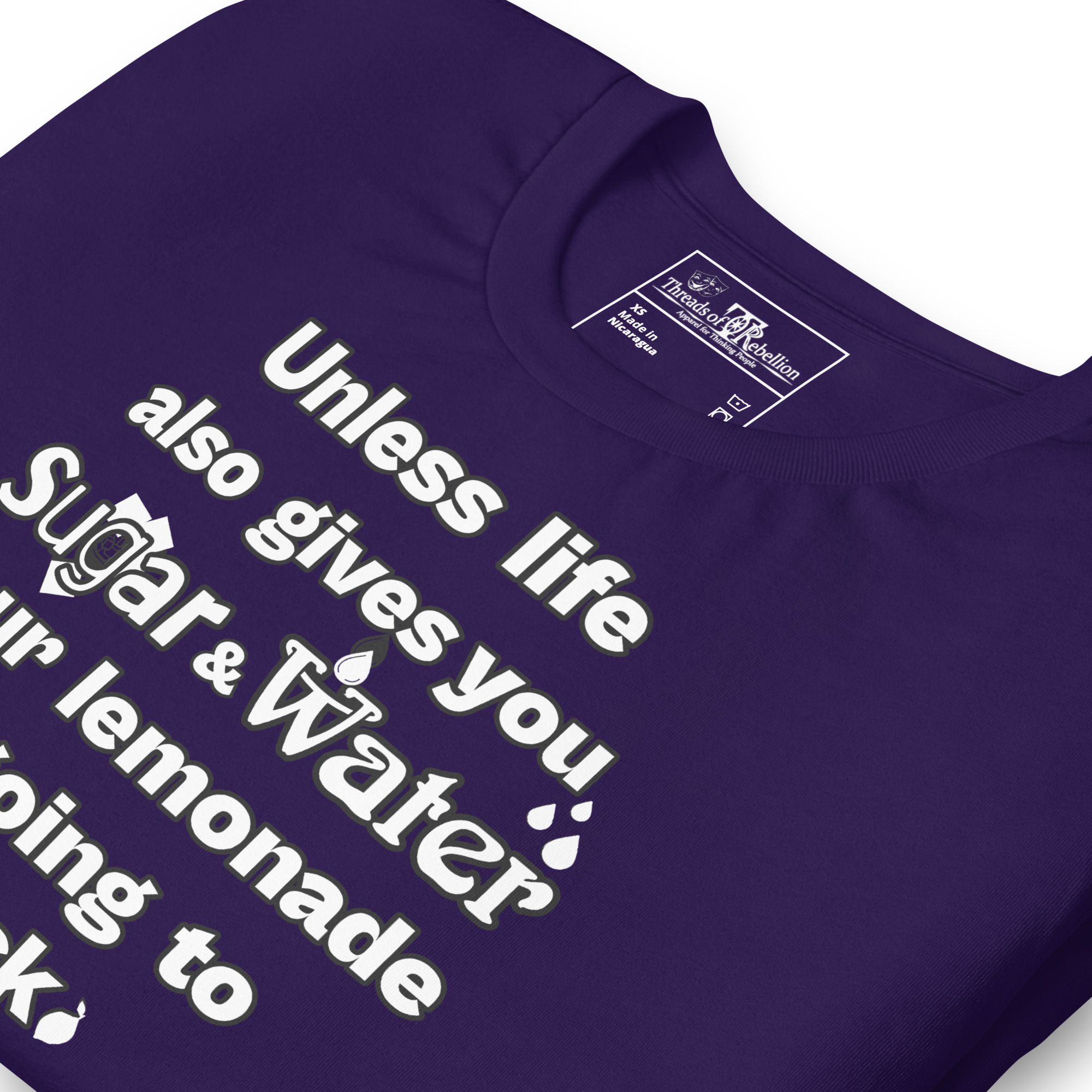Lemonot | AG | T-Shirt | Dark - Image 22