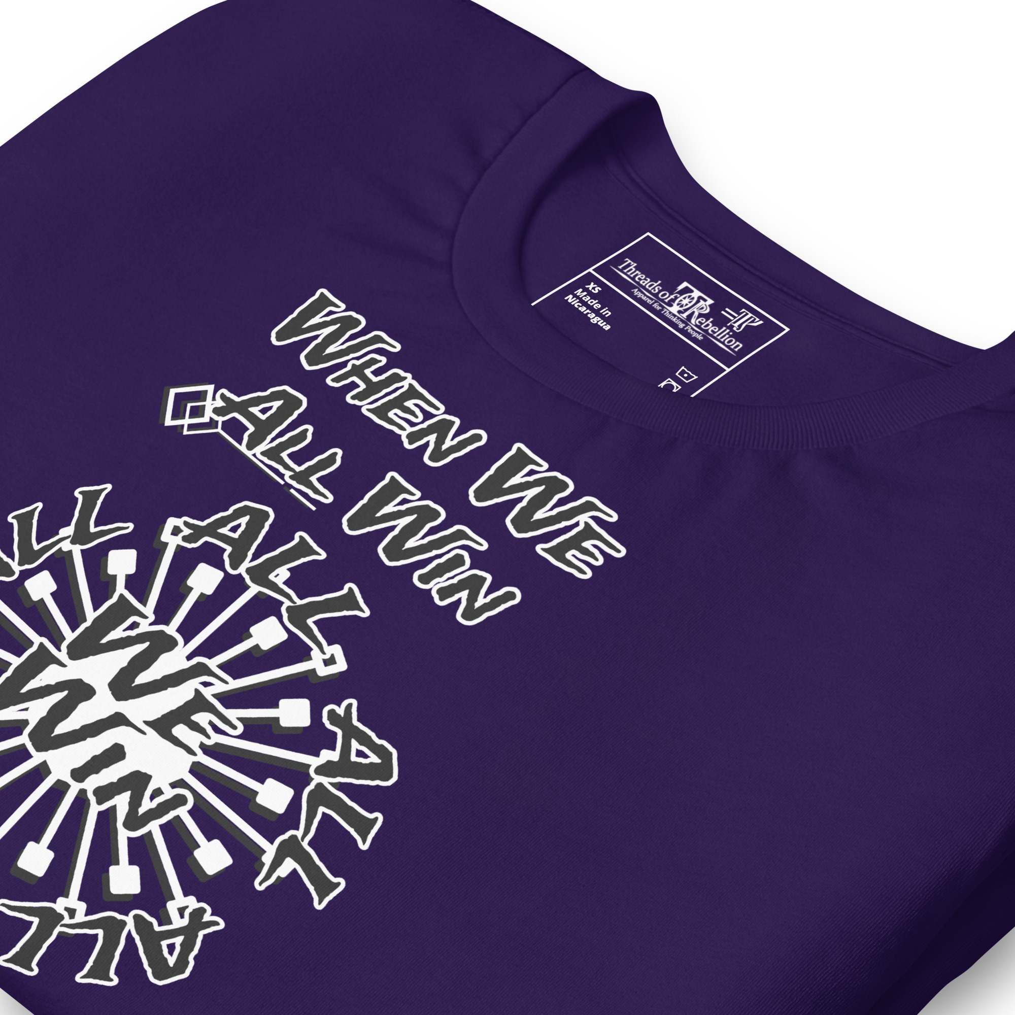 We Win | AG | T-Shirt - Image 21