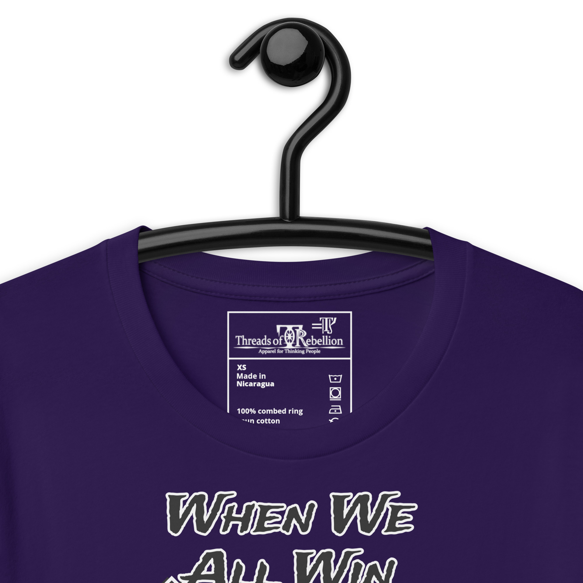 We Win | AG | T-Shirt - Image 56