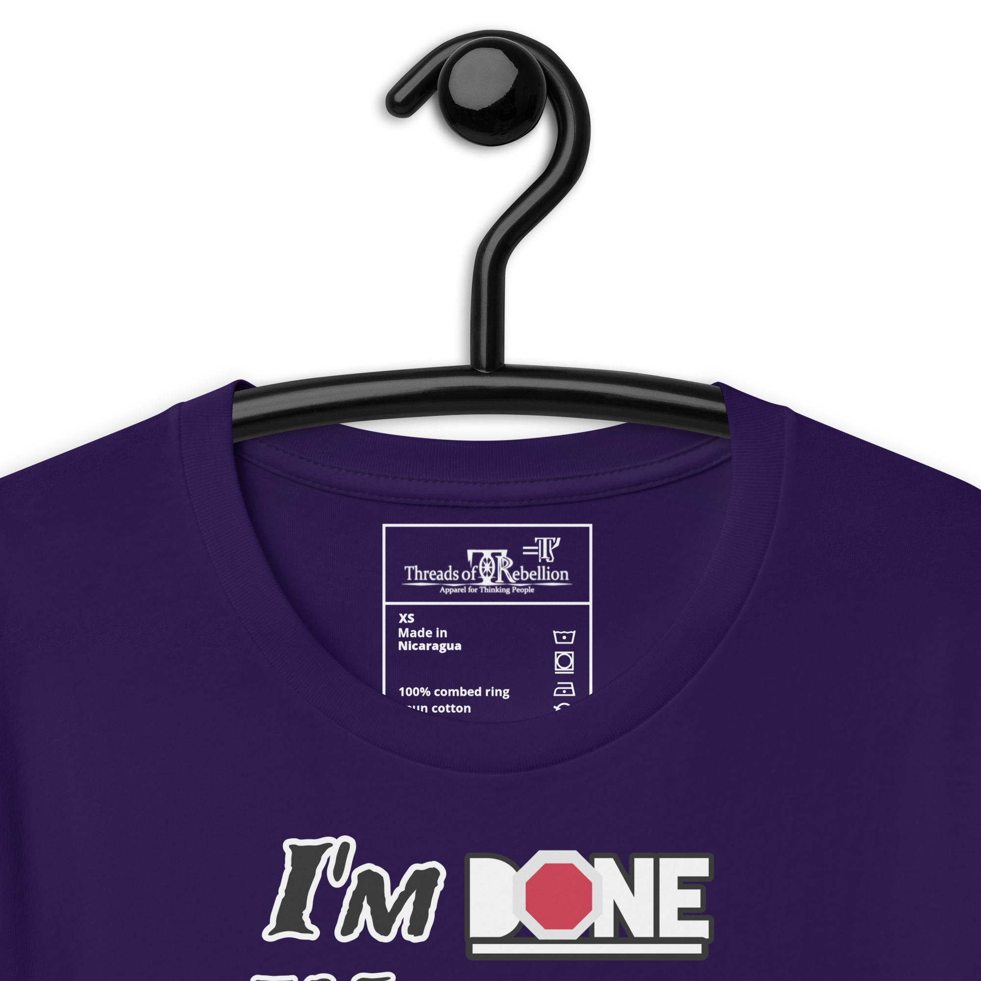 Equality Works | AG | T-Shirt | Dark - Image 72