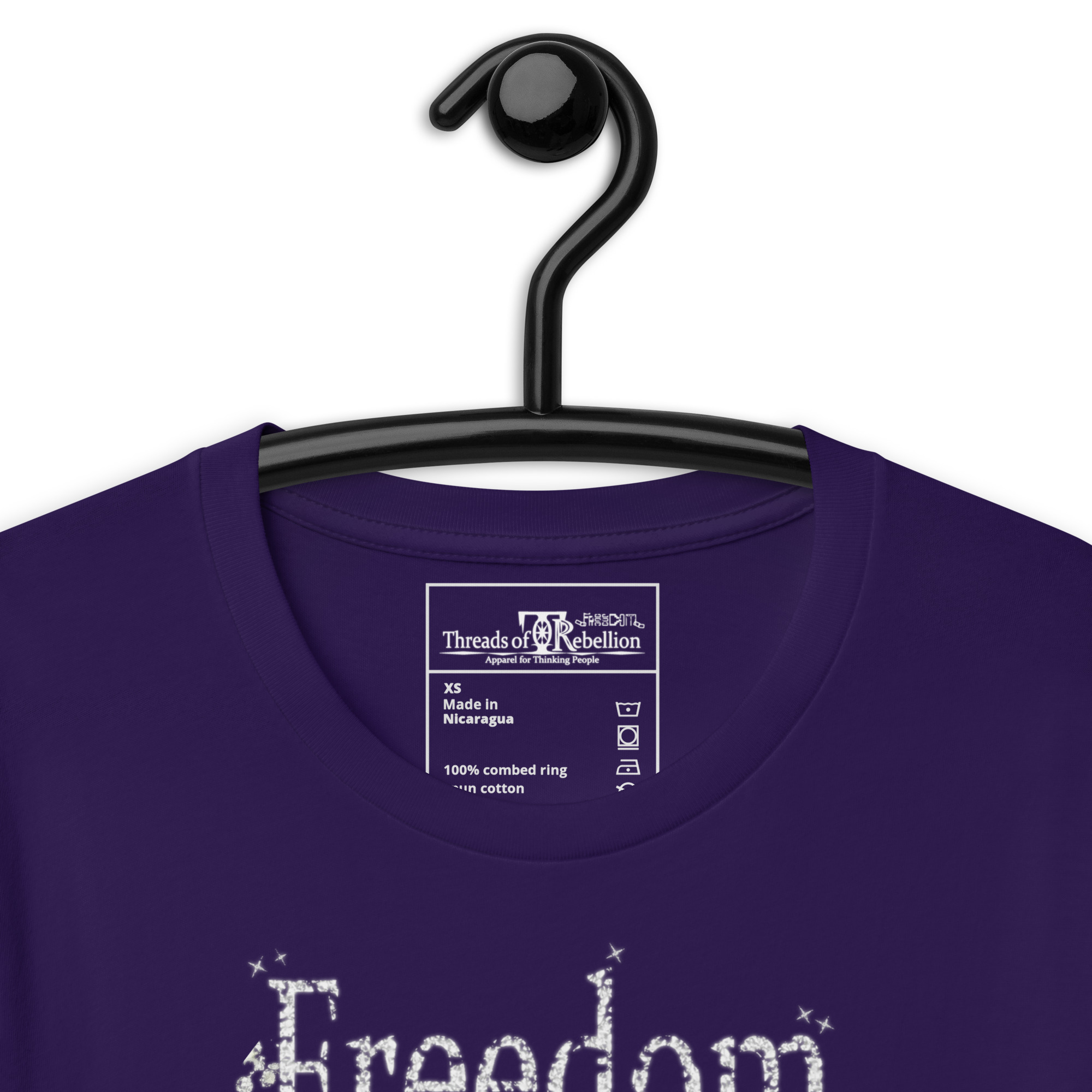 Freedom-BFF | AG | T-Shirt | Dark - Image 47