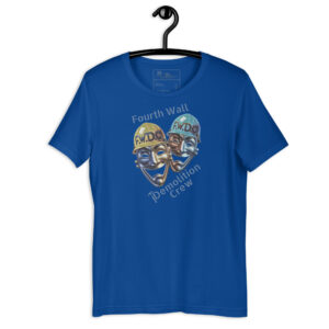 F.W.D.C. Mask Ed. | AG | T-Shirt