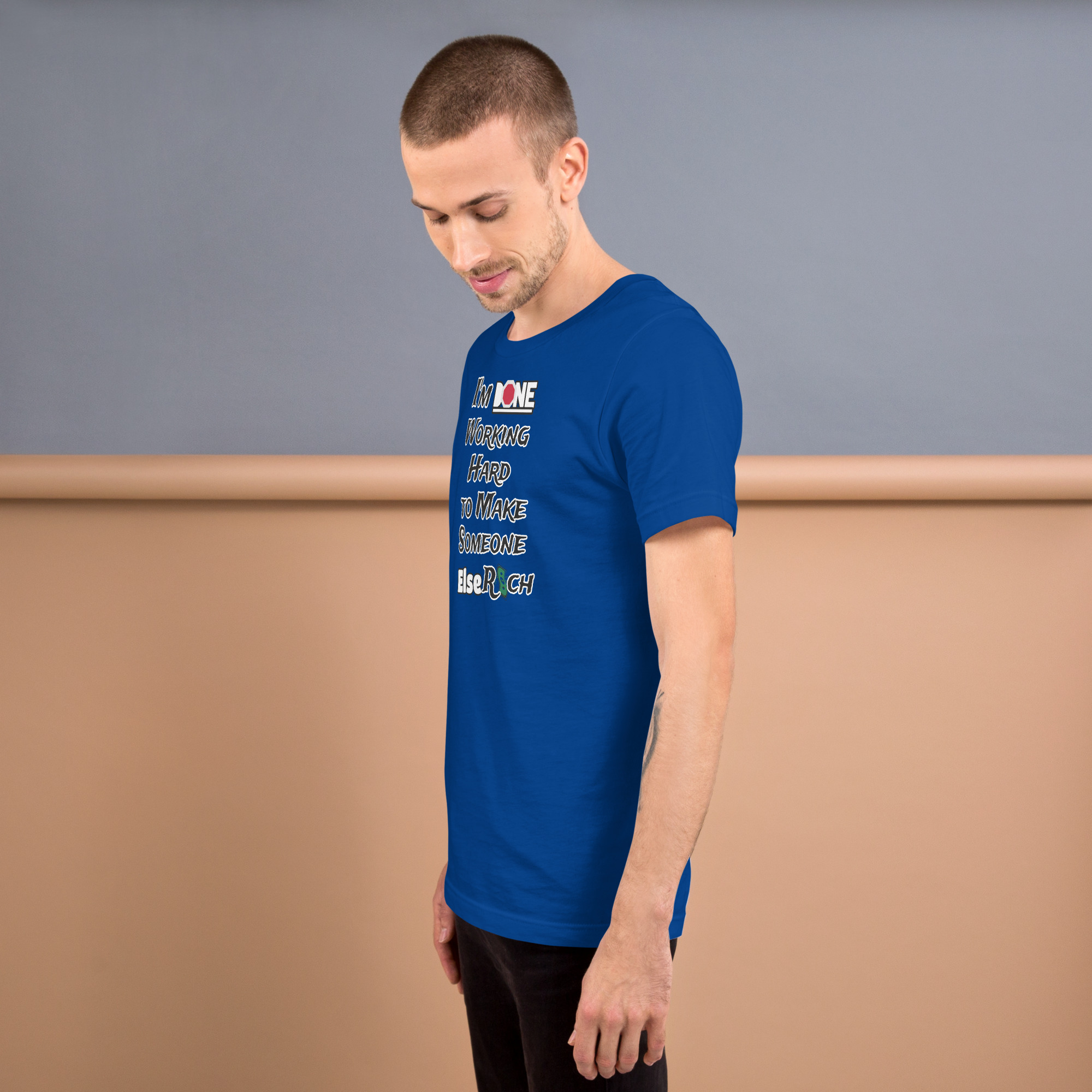 Equality Works | AG | T-Shirt | Dark - Image 30