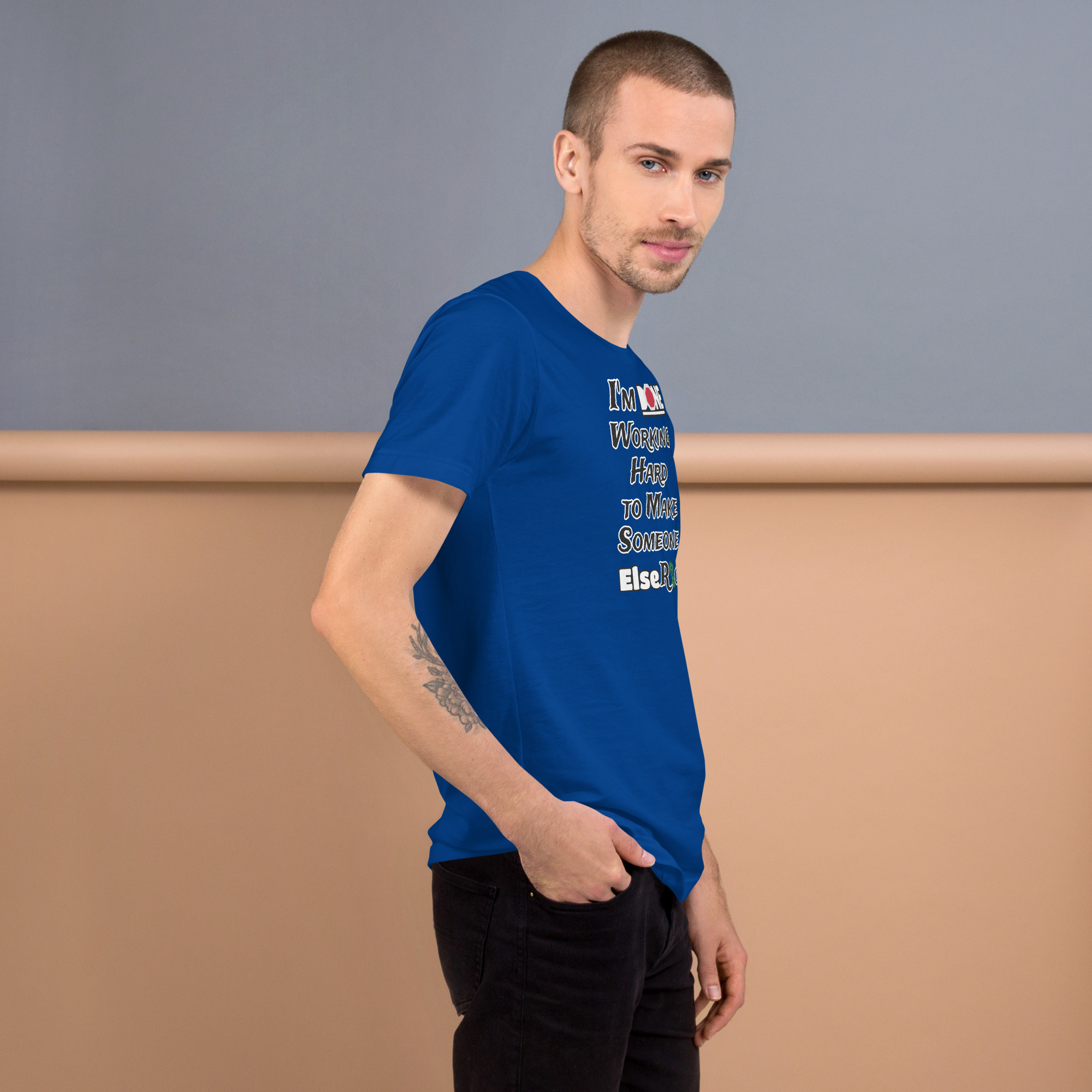 Equality Works | AG | T-Shirt | Dark - Image 31