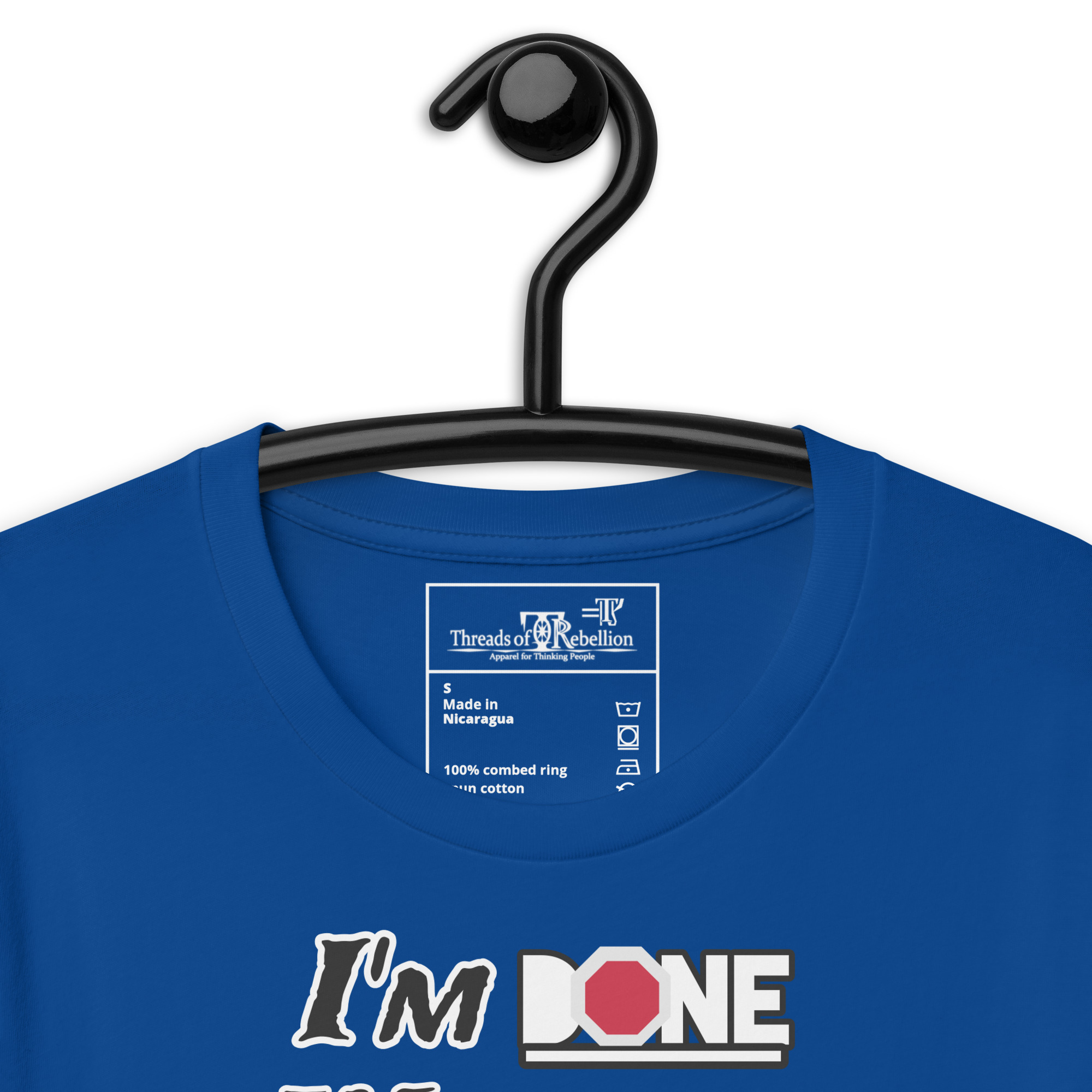 Equality Works | AG | T-Shirt | Dark - Image 48