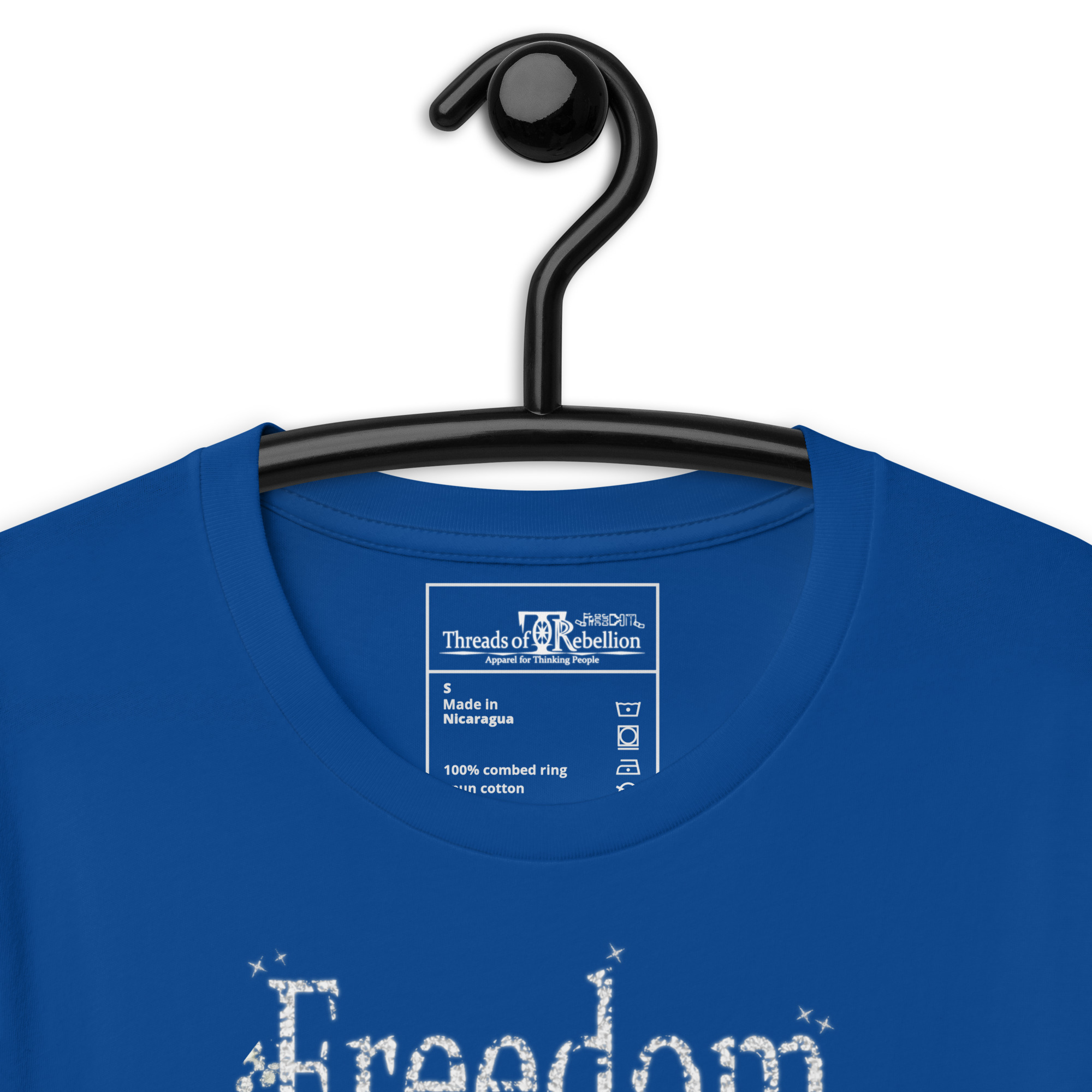 Freedom-BFF | AG | T-Shirt | Dark - Image 56