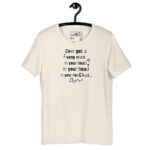 In Your Head | AG | T-Shirt | Light