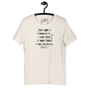 In Your Head | AG | T-Shirt | Light