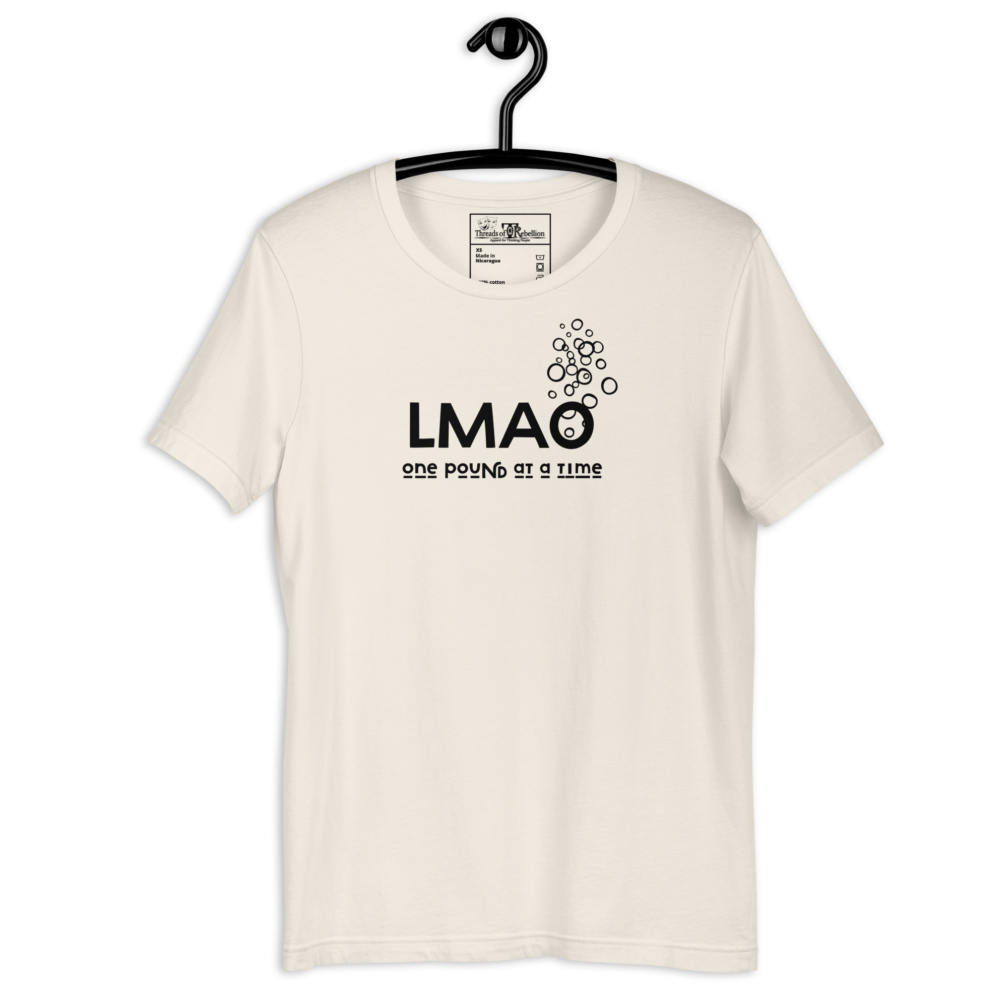 LMAO lbs. | AG | T-Shirt | Light - Image 73
