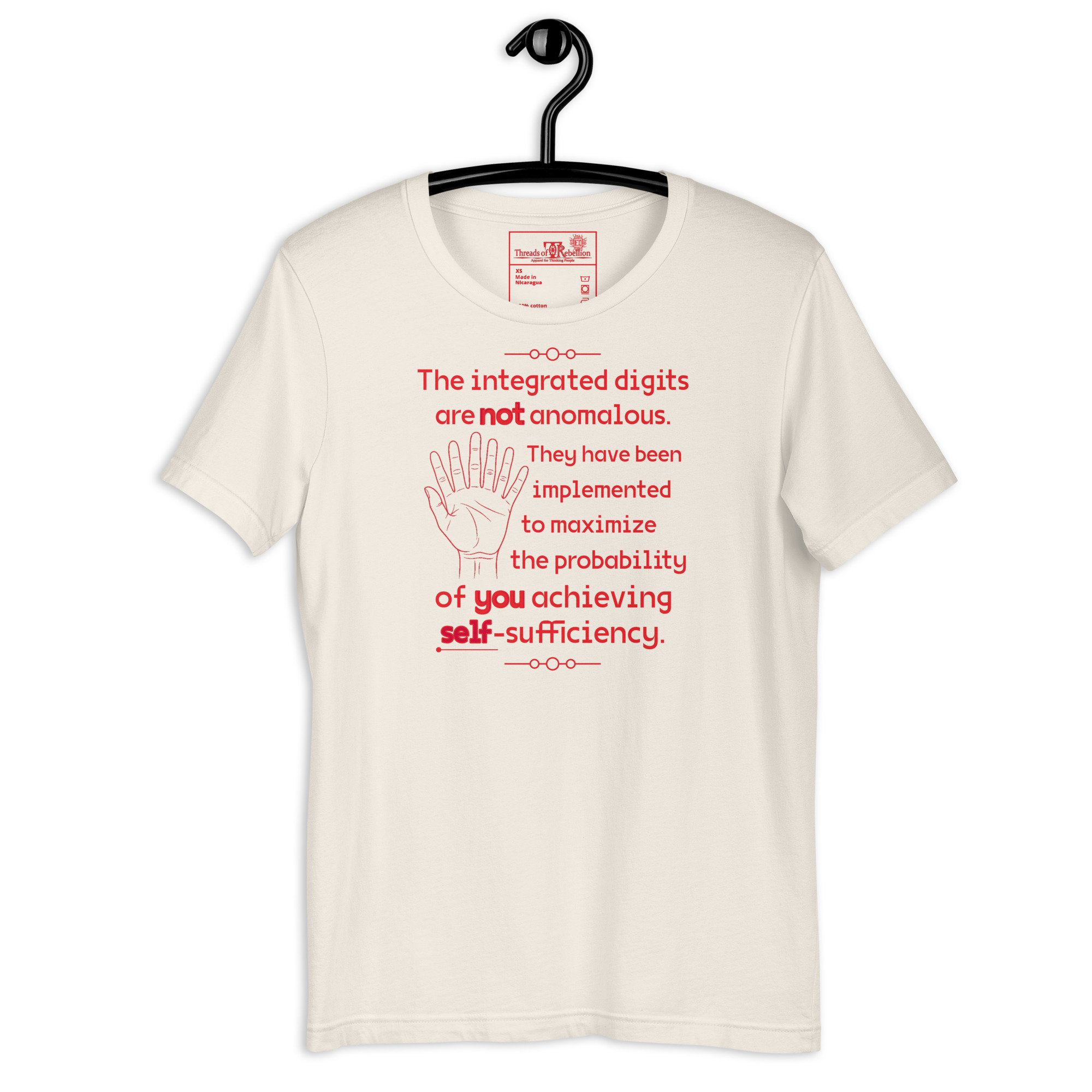 Appendage 7.0 | AG | T-Shirt - Image 71