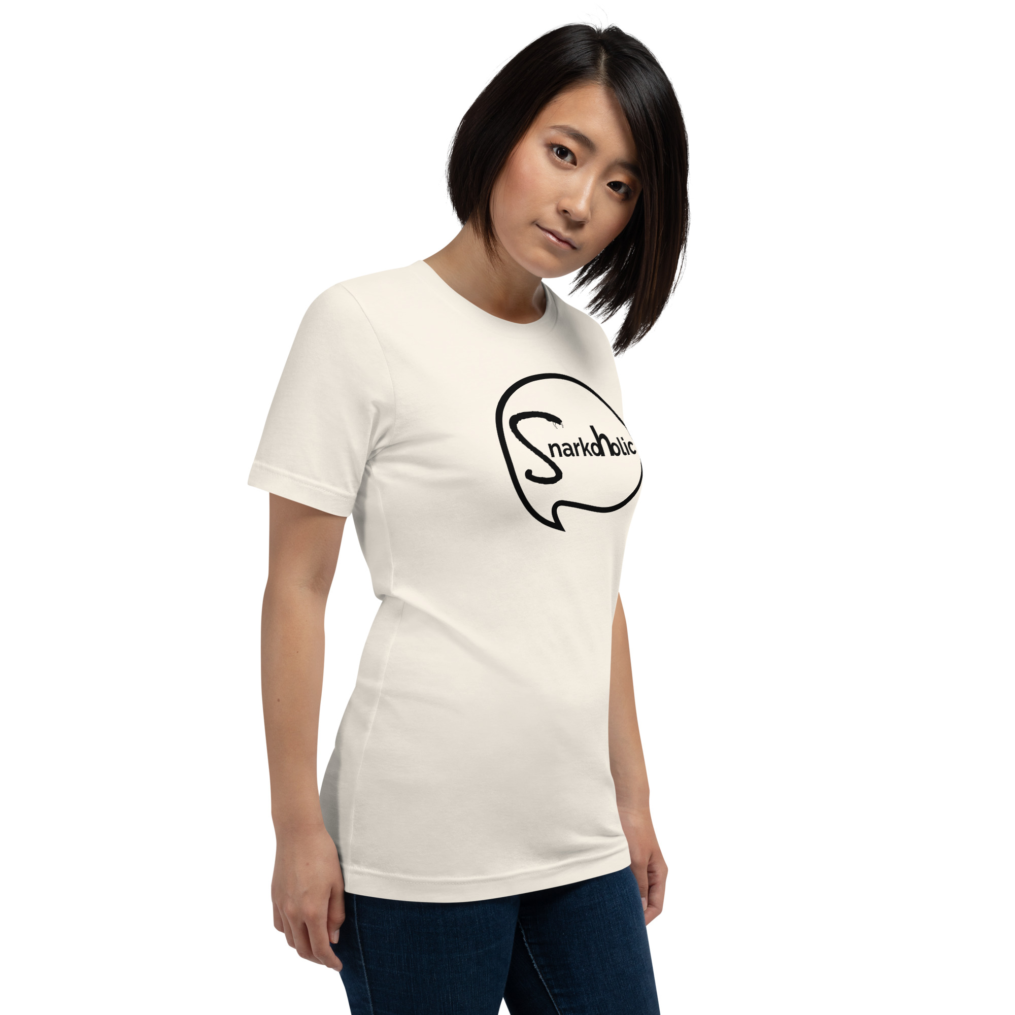 Snarkoholic | AG | T-Shirt | Light - Image 35