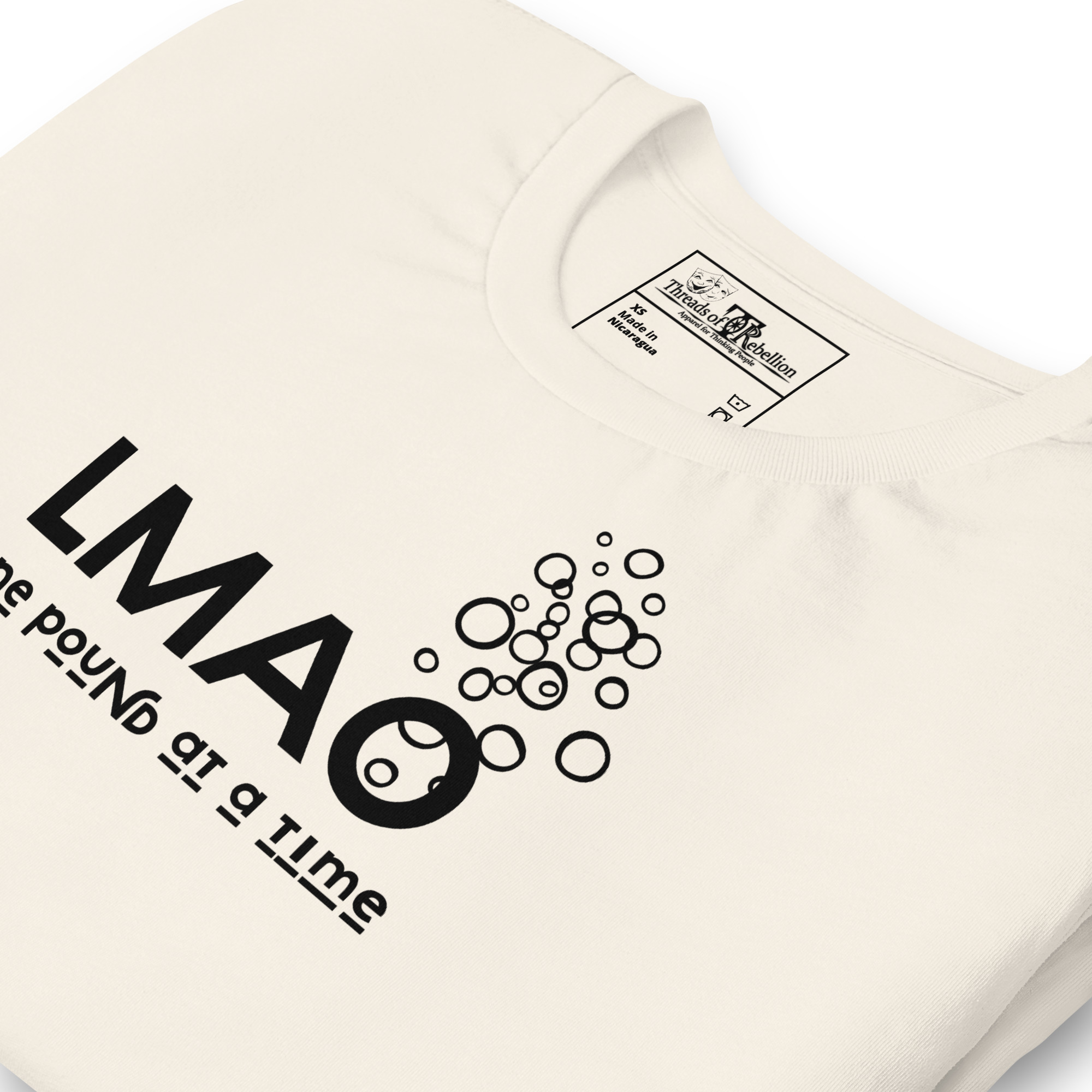 LMAO lbs. | AG | T-Shirt | Light - Image 40