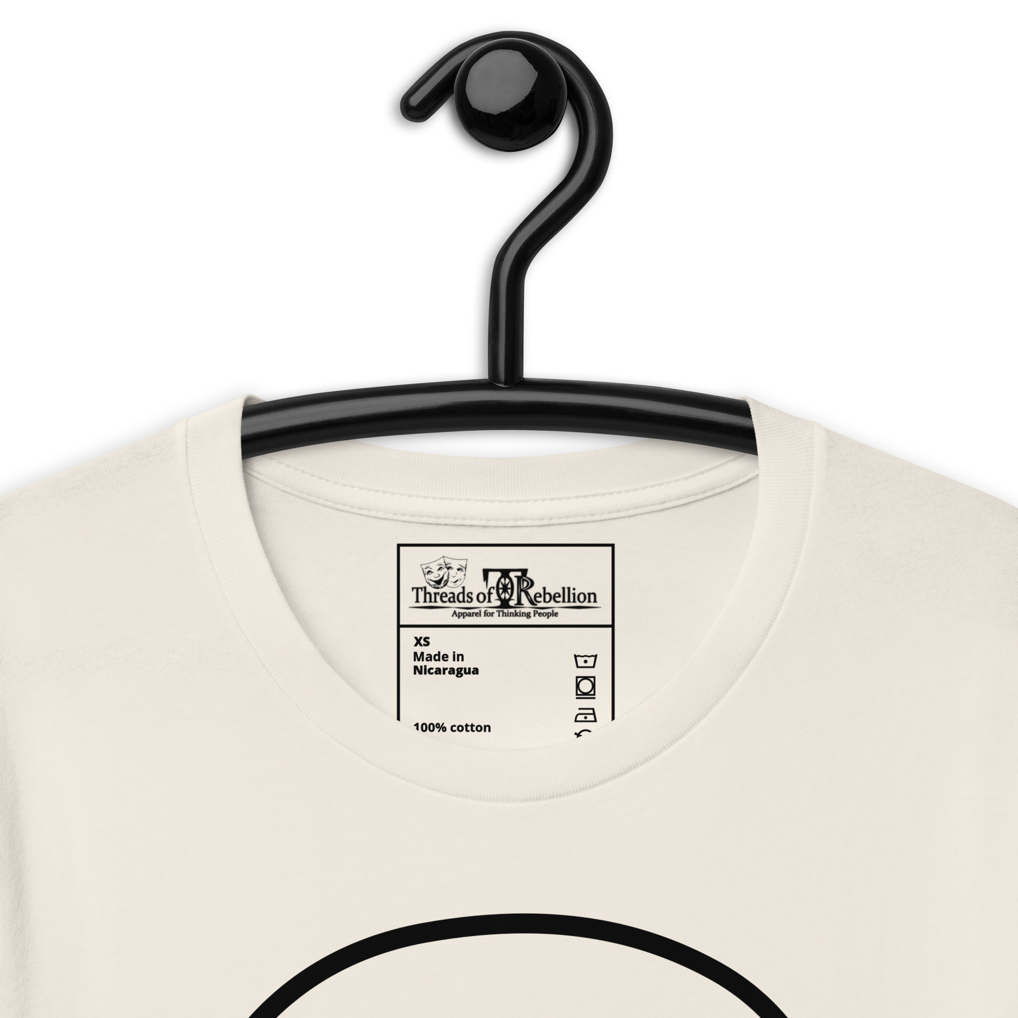 Snarkoholic | AG | T-Shirt | Light - Image 82