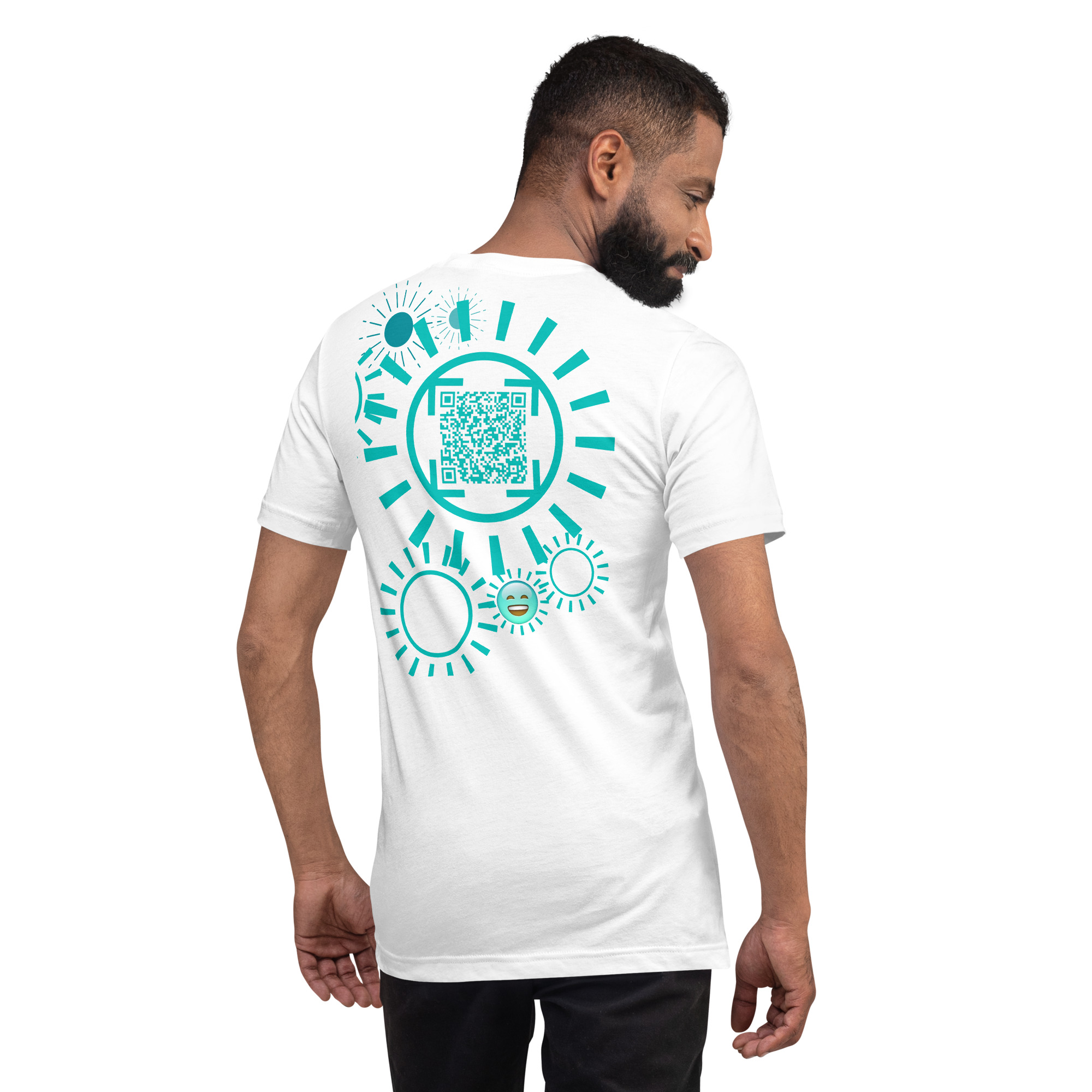 Nice Day | Interactive | AG | T-Shirt - Image 8