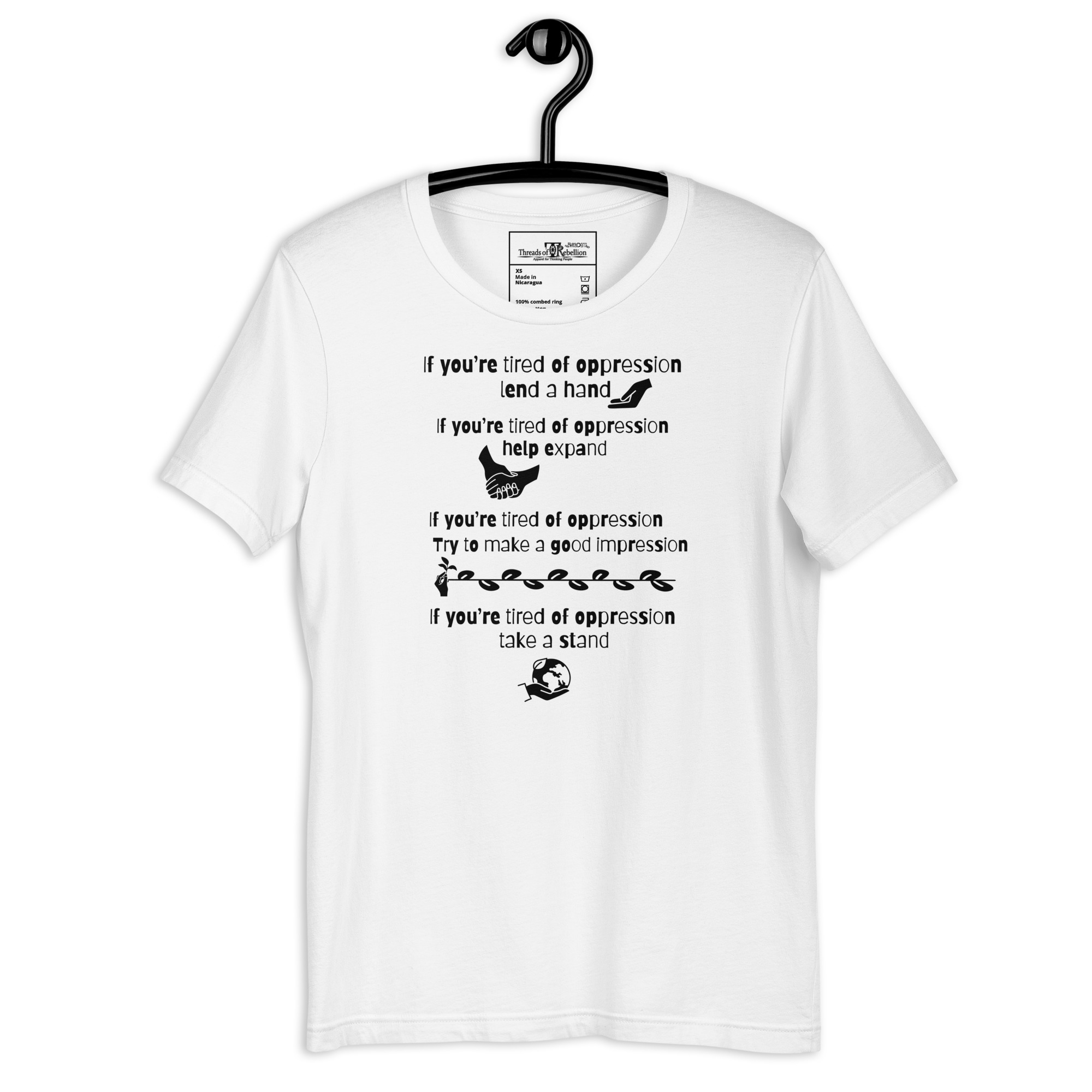 ProgresSing-Along | AG | T-Shirt - Image 52