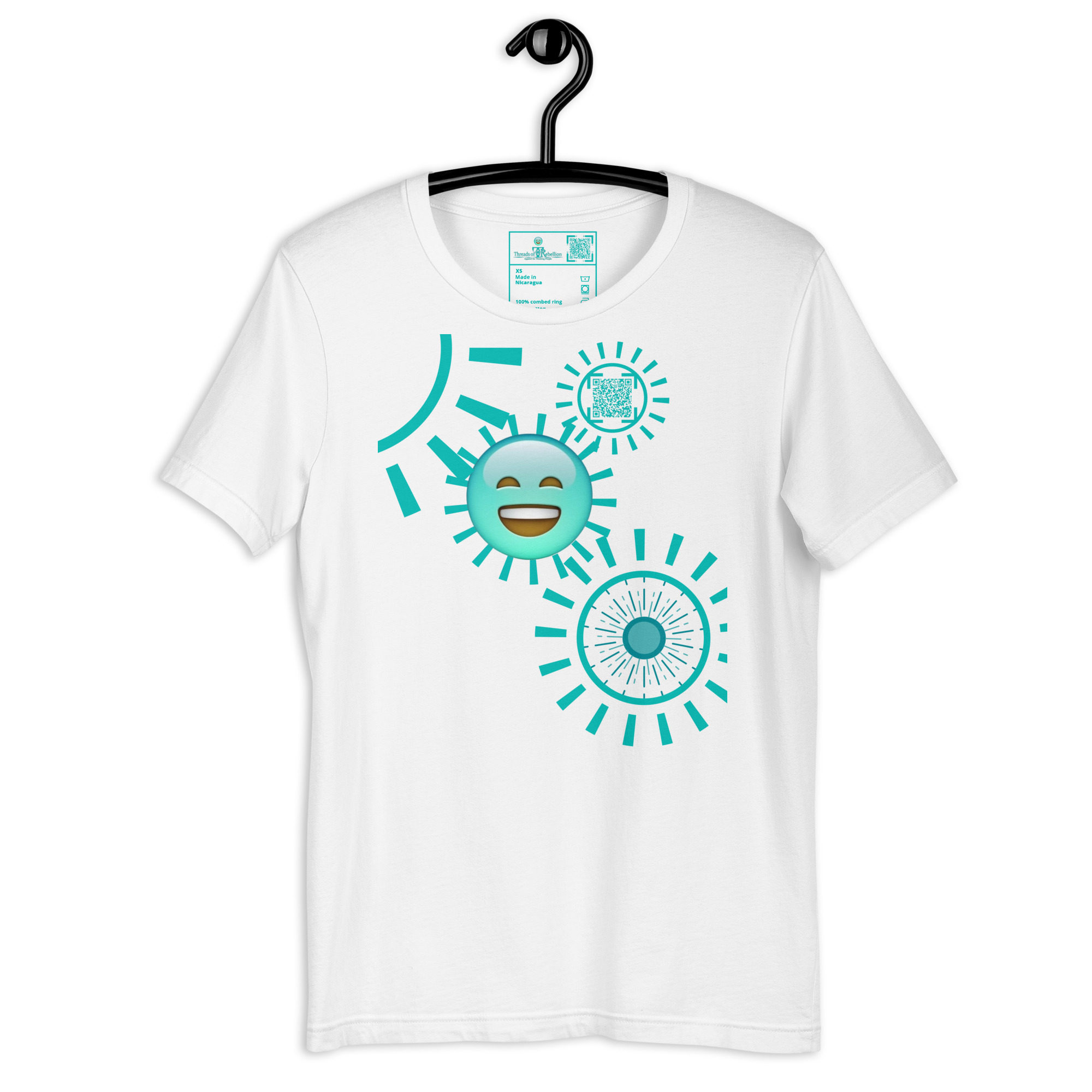 Nice Day | Interactive | AG | T-Shirt - Image 34