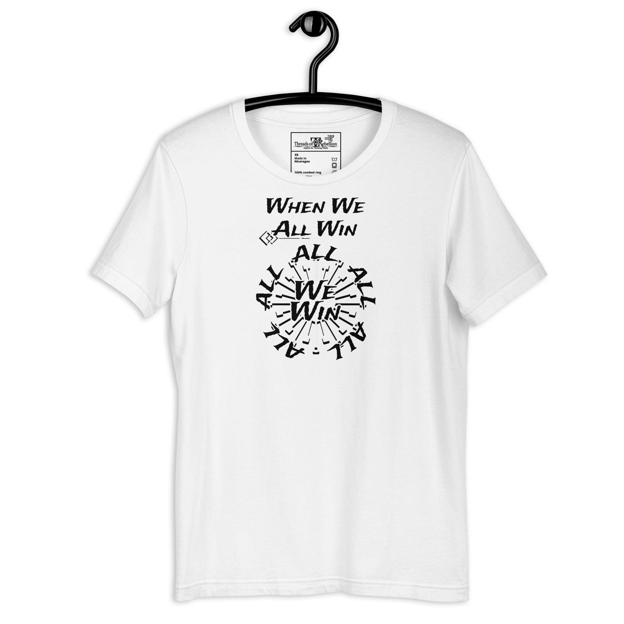 We Win | AG | T-Shirt - Image 66
