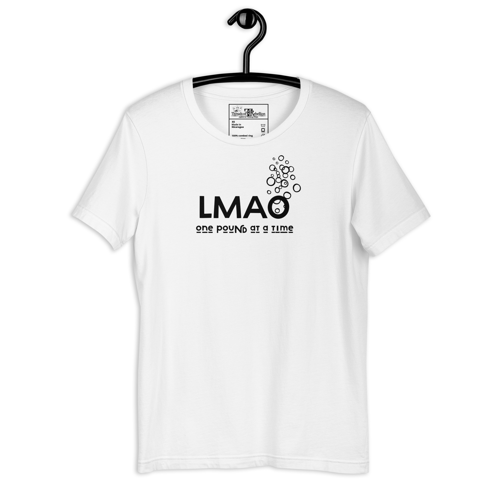 LMAO lbs. | AG | T-Shirt | Light - Image 82