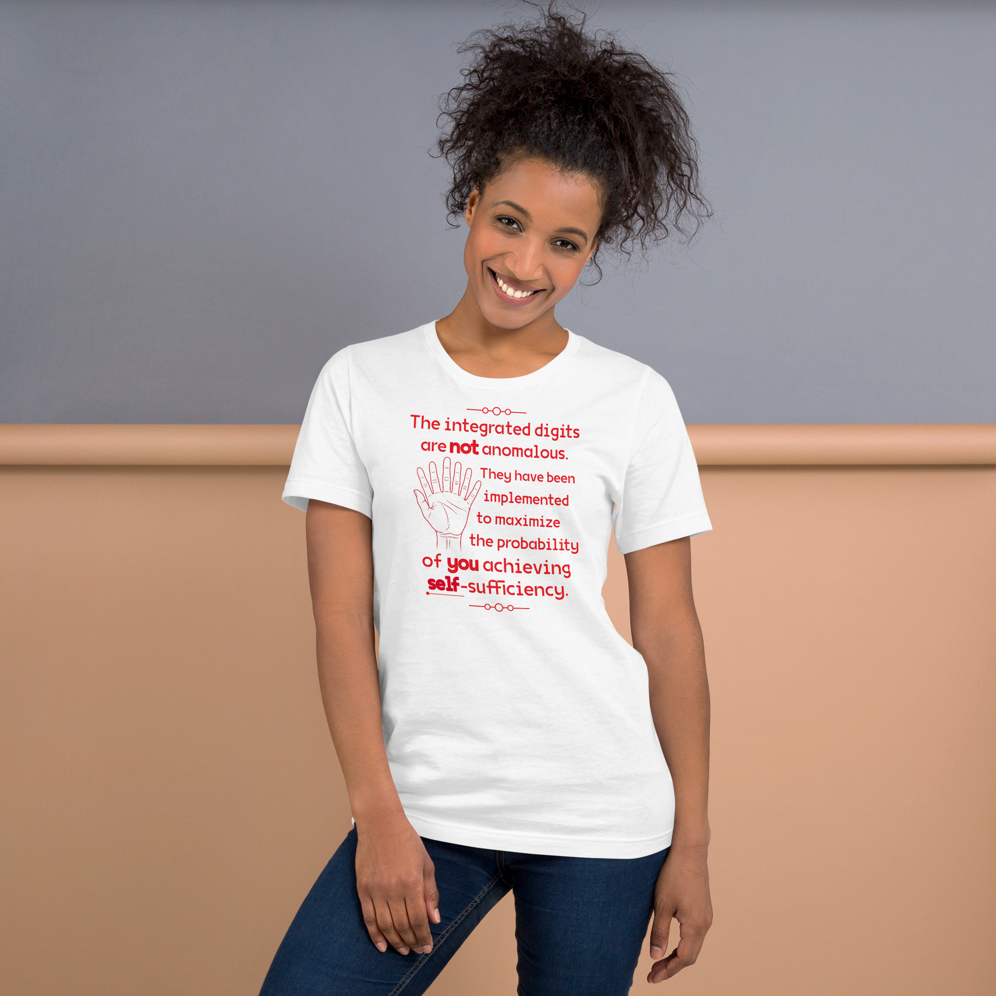 Appendage 7.0 | AG | T-Shirt - Image 43