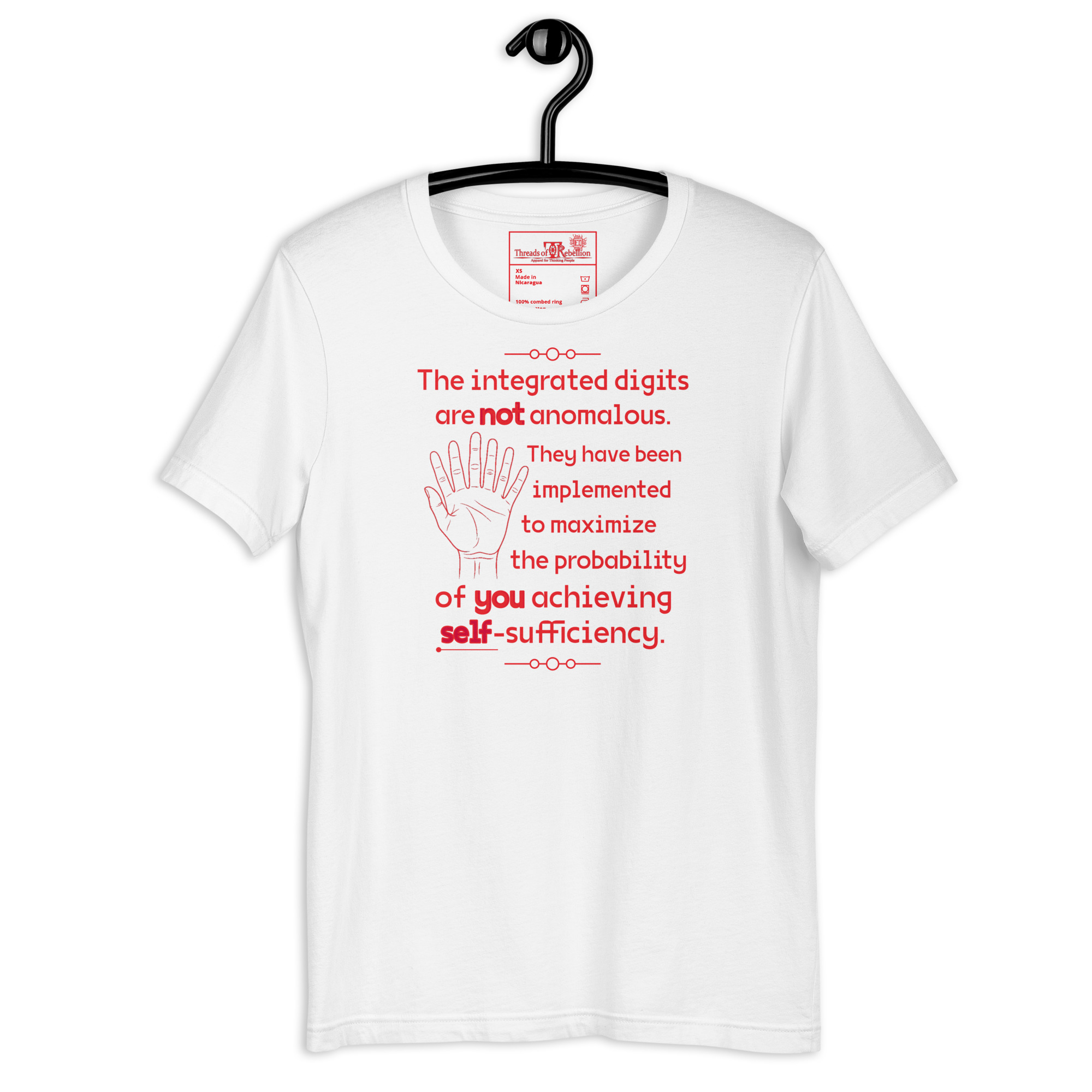 Appendage 7.0 | AG | T-Shirt - Image 68