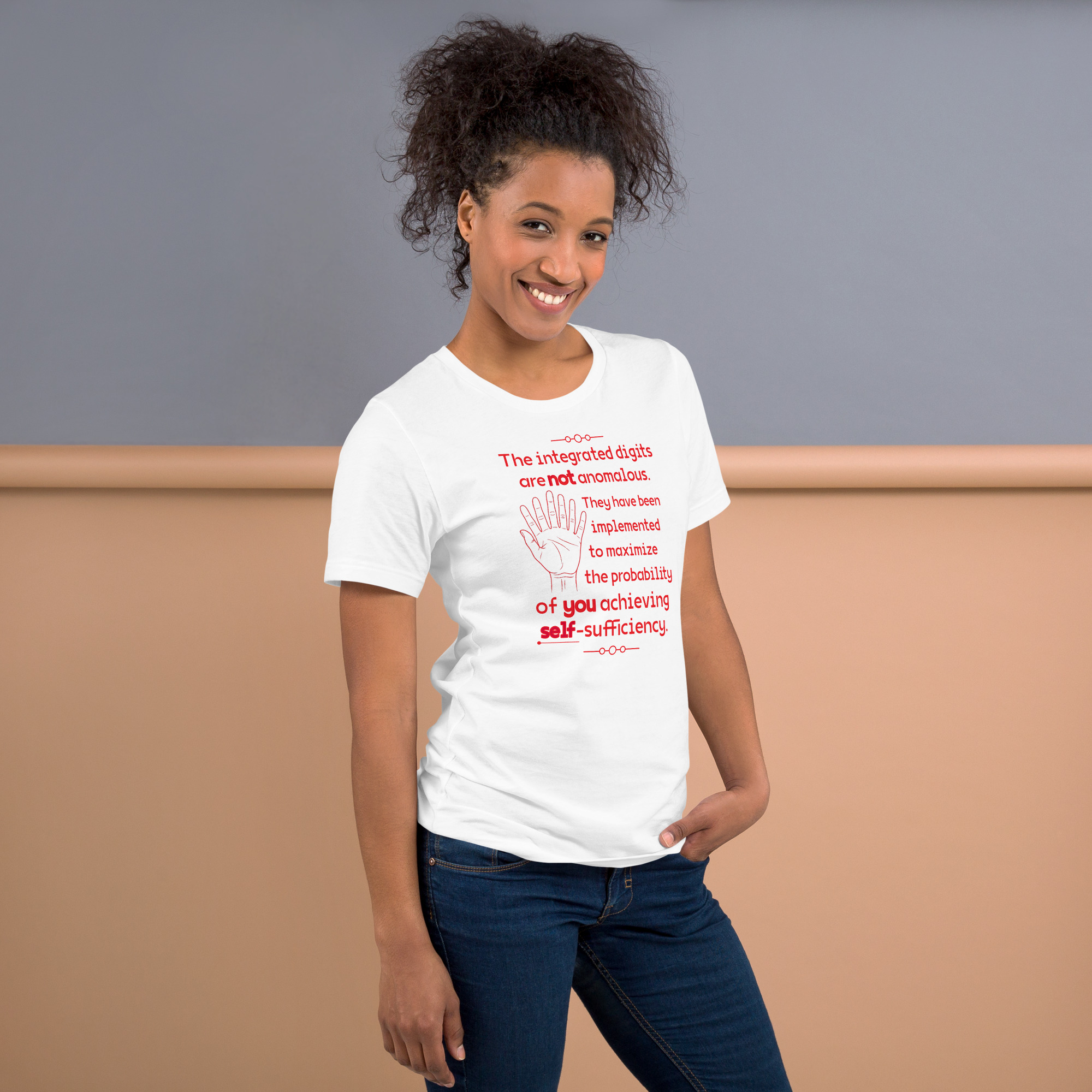Appendage 7.0 | AG | T-Shirt - Image 44