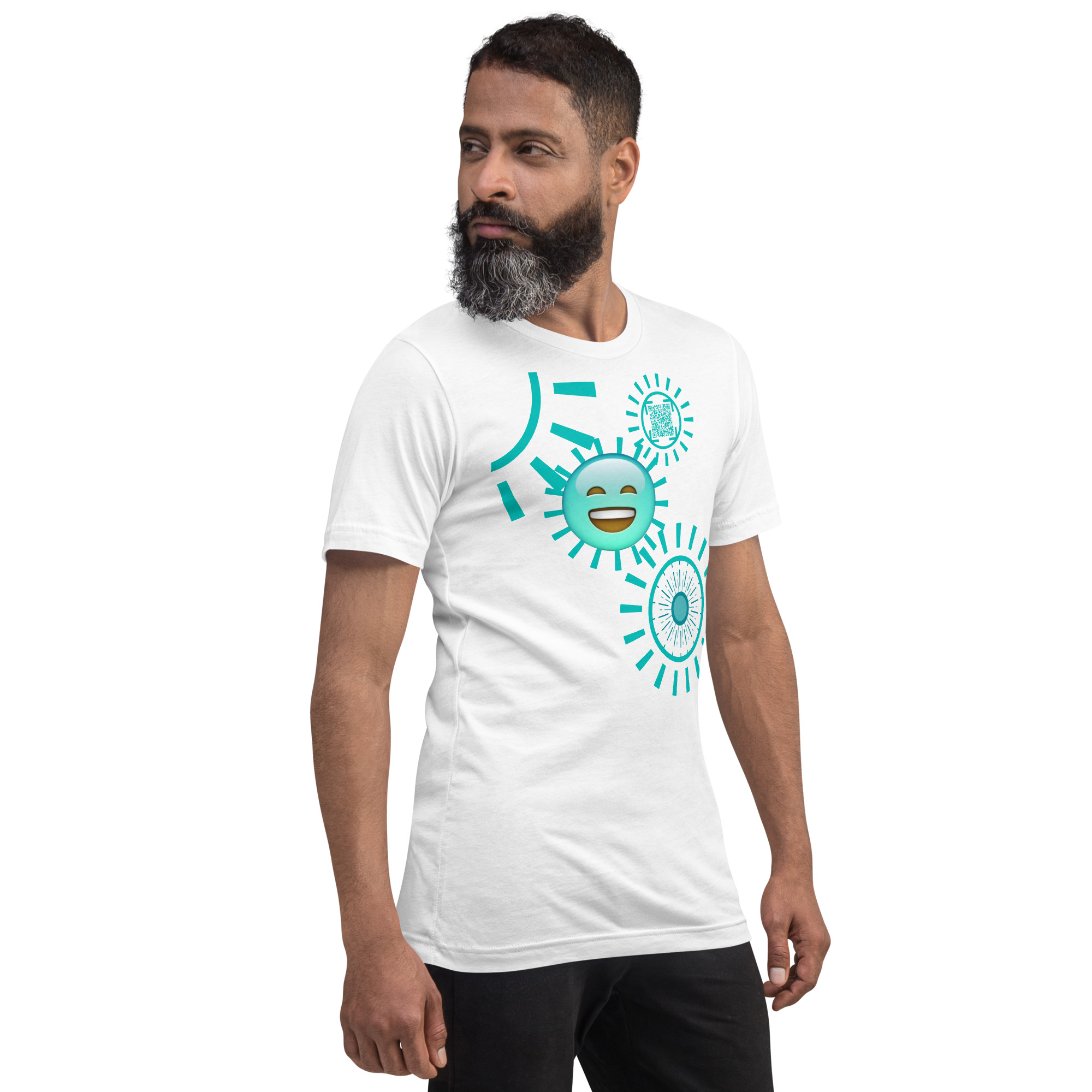 Nice Day | Interactive | AG | T-Shirt - Image 7