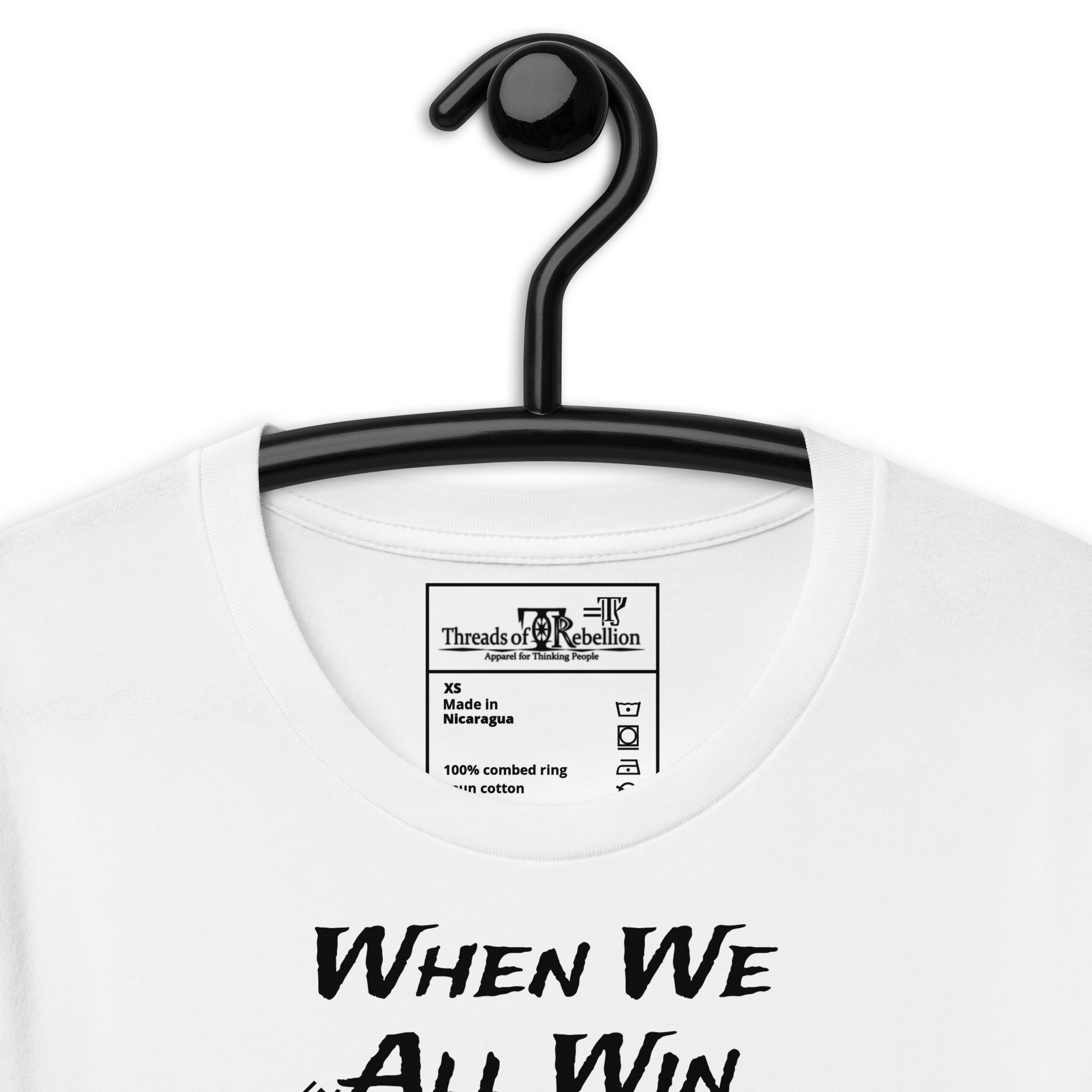 We Win | AG | T-Shirt - Image 68